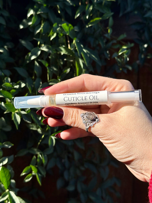 Cuticle Oil
