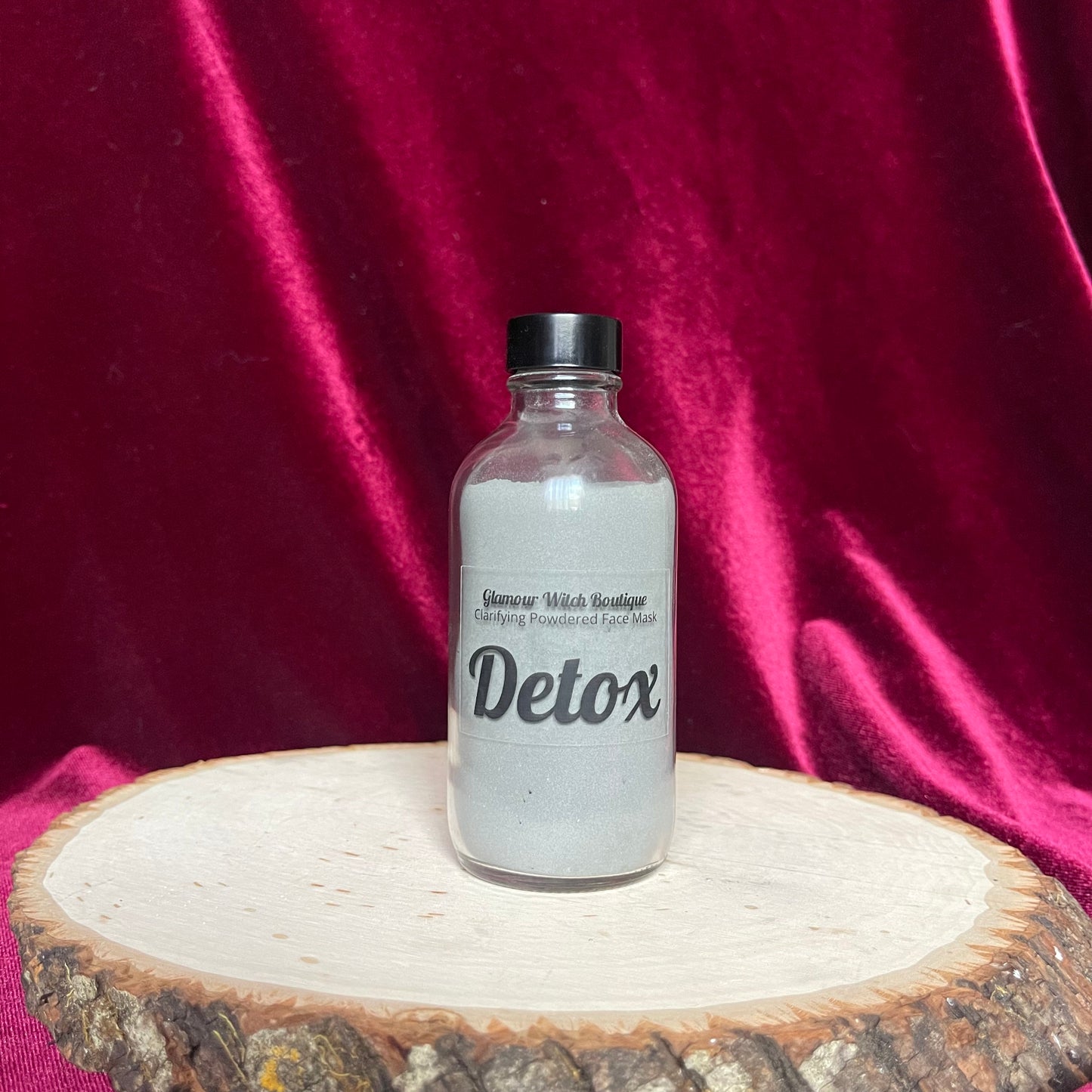 Detox - Powdered Face Mask