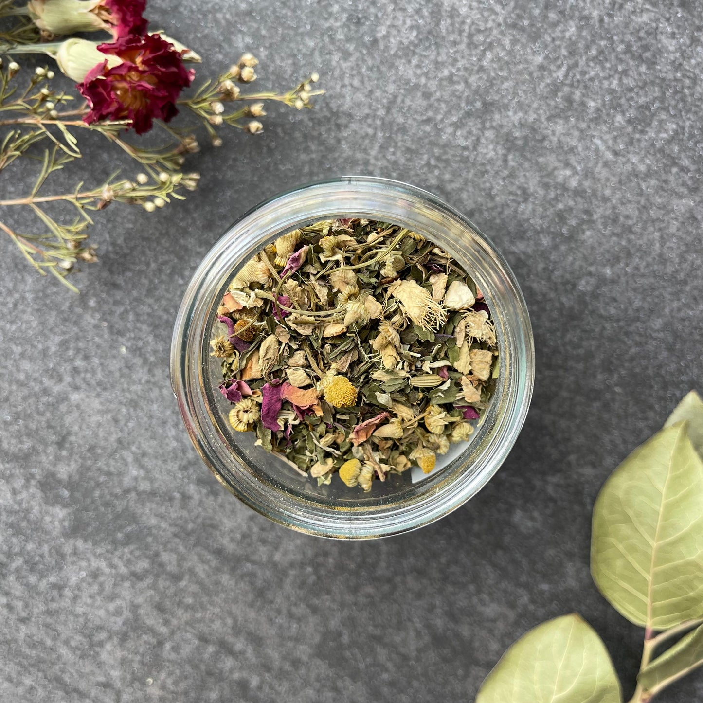 Relax & Digest Herbal Tea