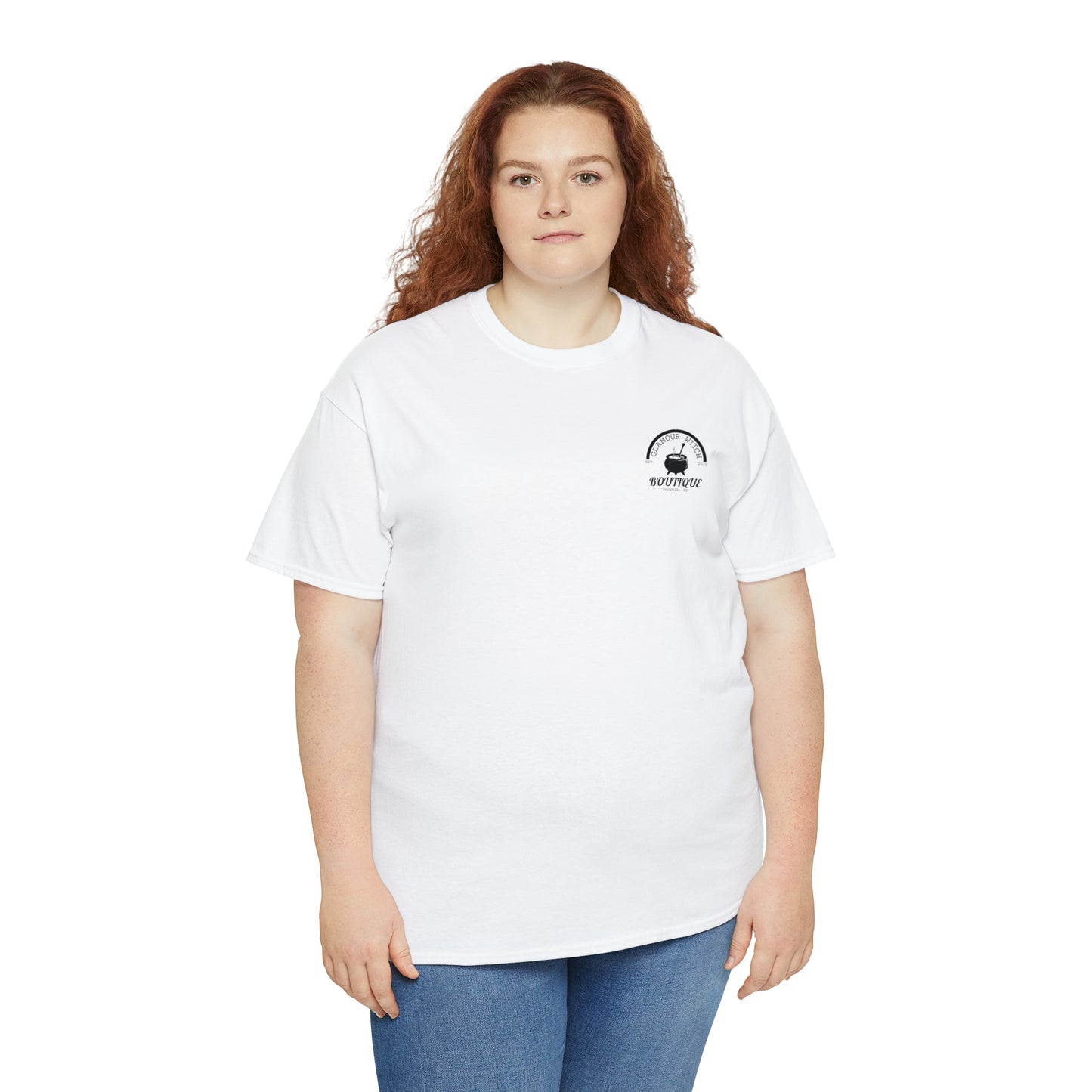 Glamour Witch Boutique Cotton Tee