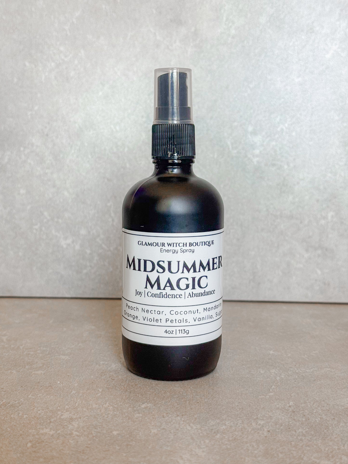 Midsummer Magic Energy Spray