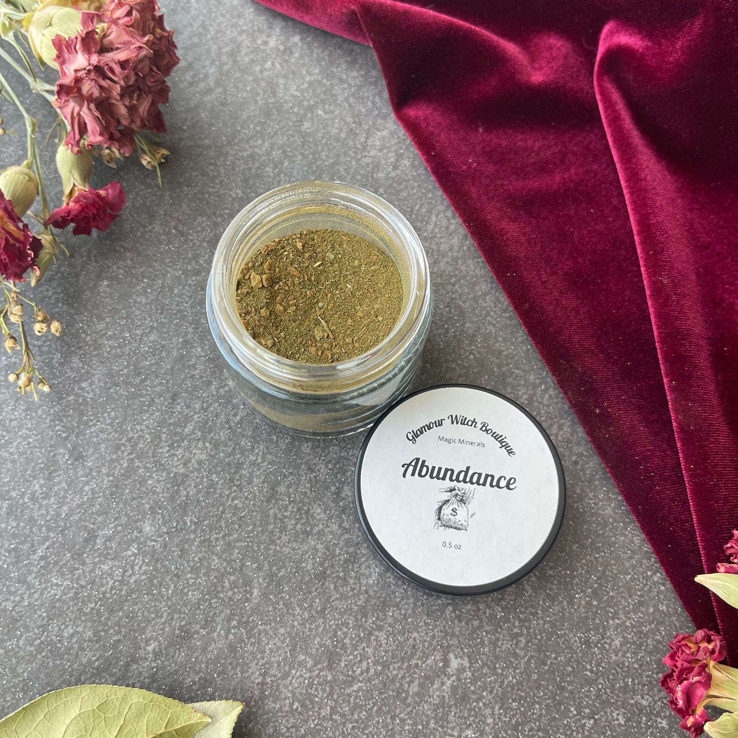 Abundance Powder