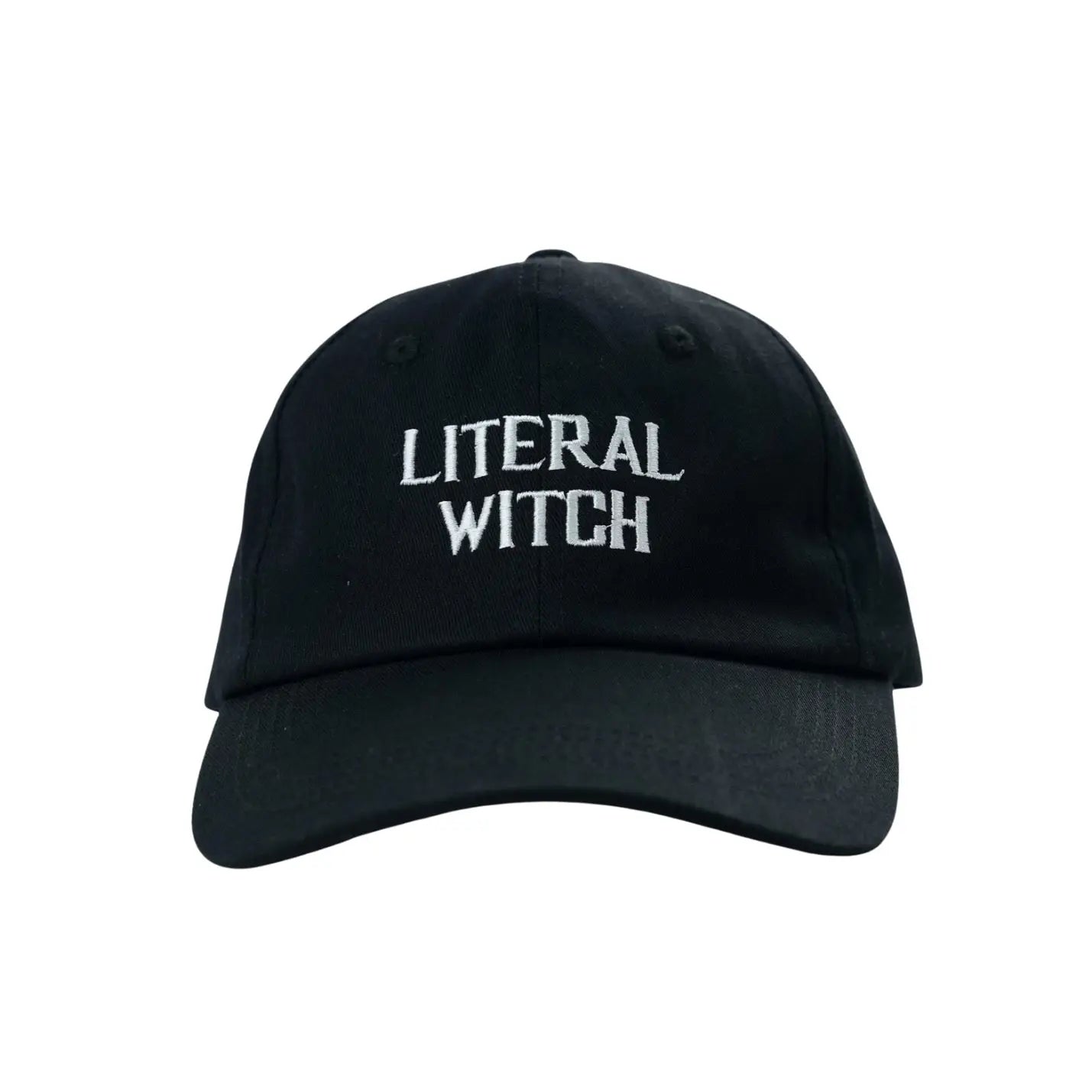 Literal Witch Hat