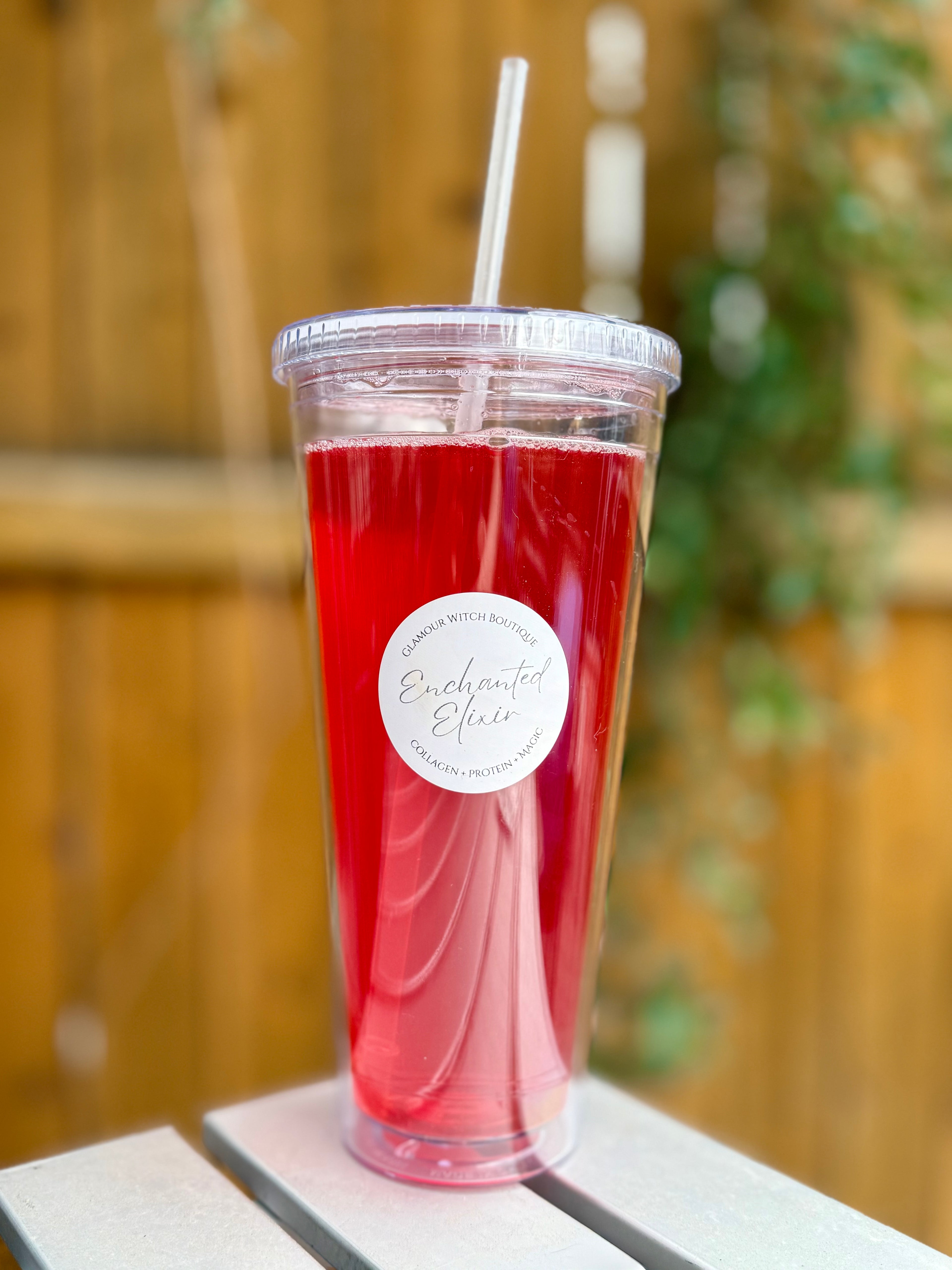 Palm Reader Enchanted Elixir | Loaded Tea