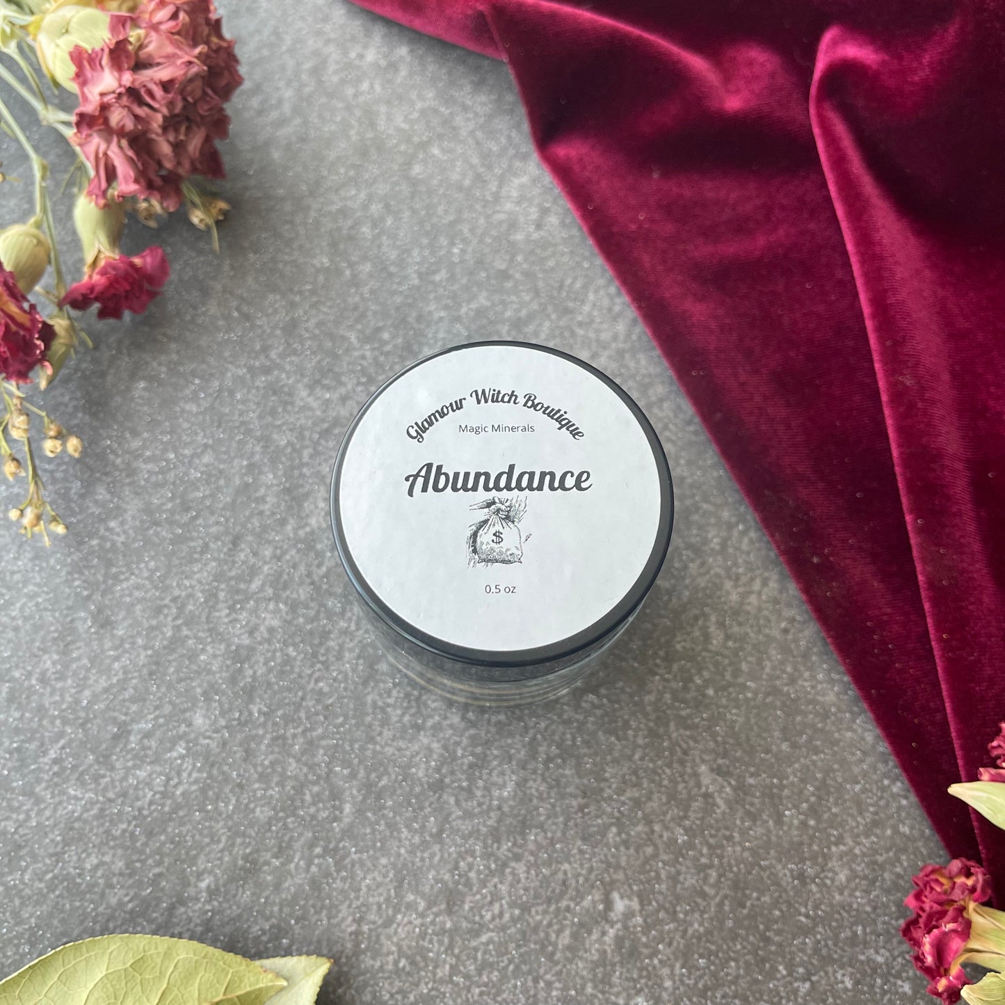 Abundance Powder