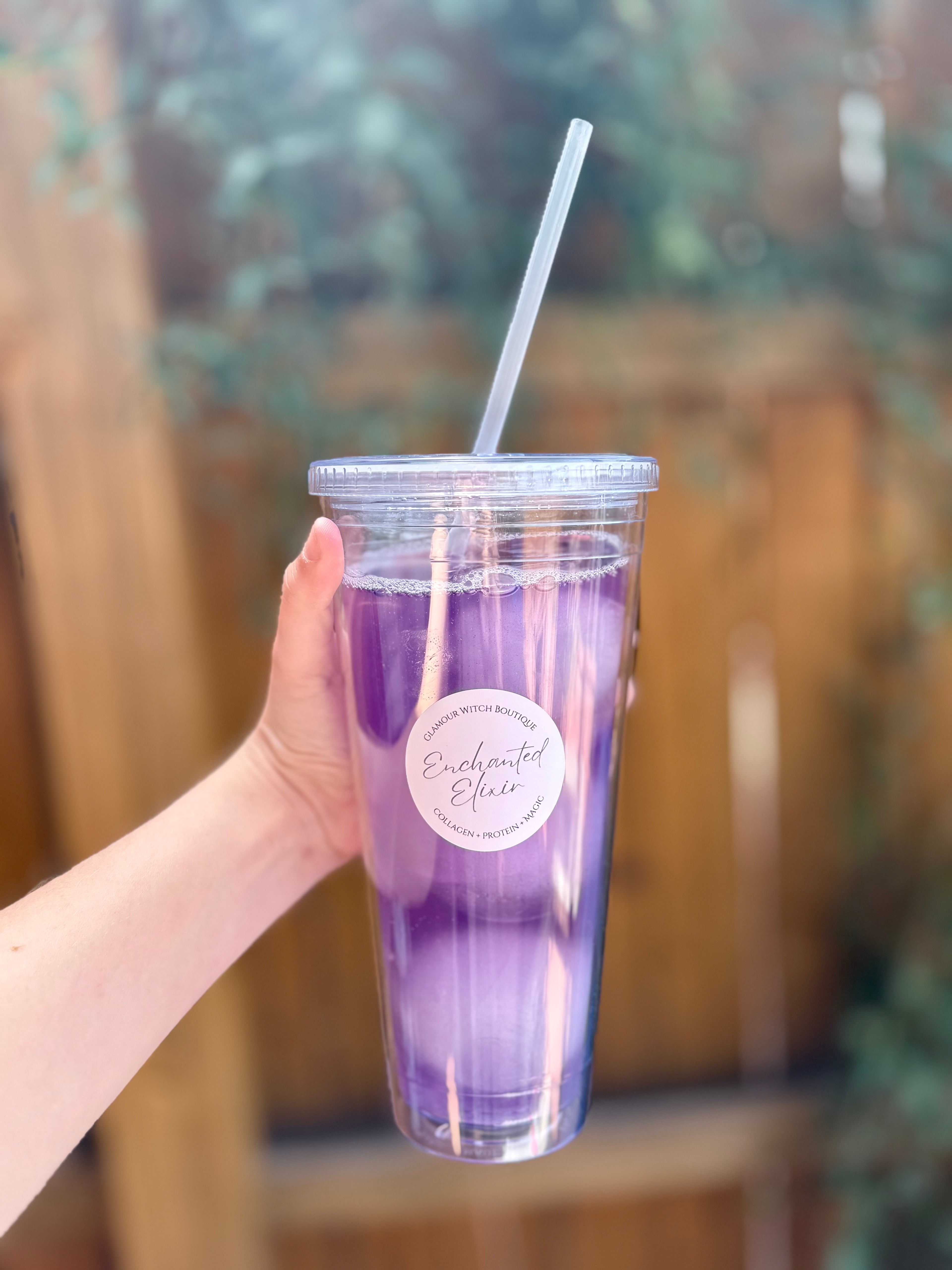 Witching Hour Enchanted Elixir | Loaded Tea