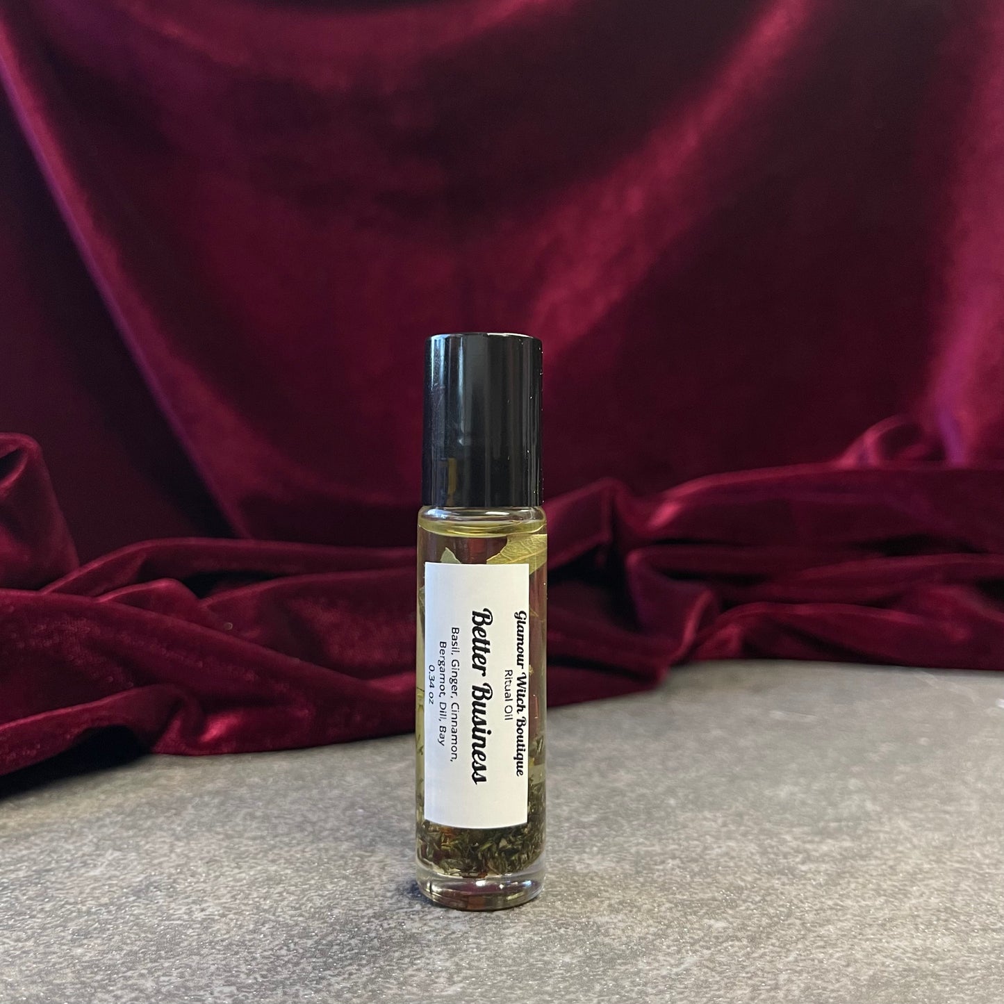 Better Business Ritual Oil