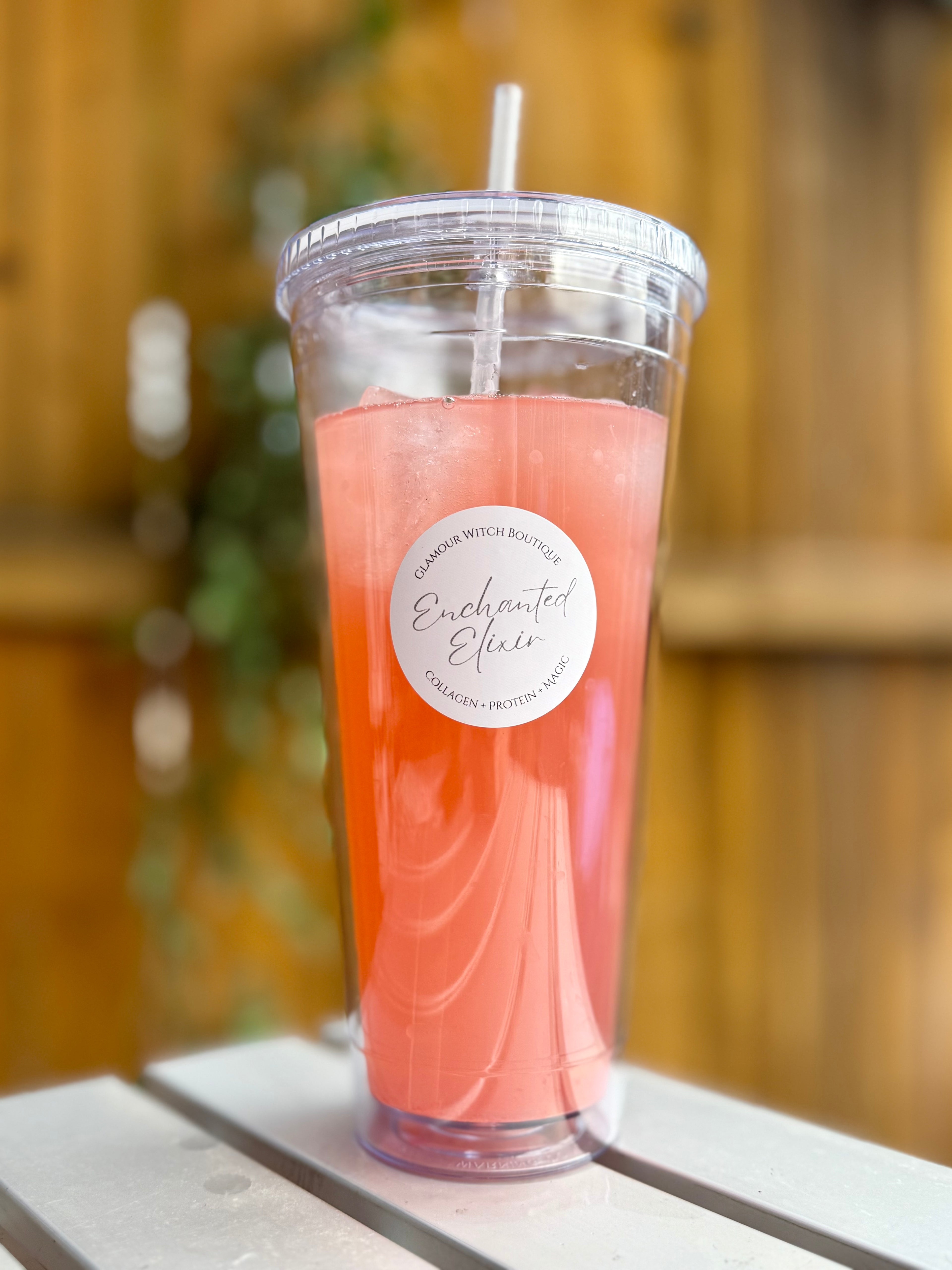 Solar Surge Enchanted Elixir | Loaded Lemonade