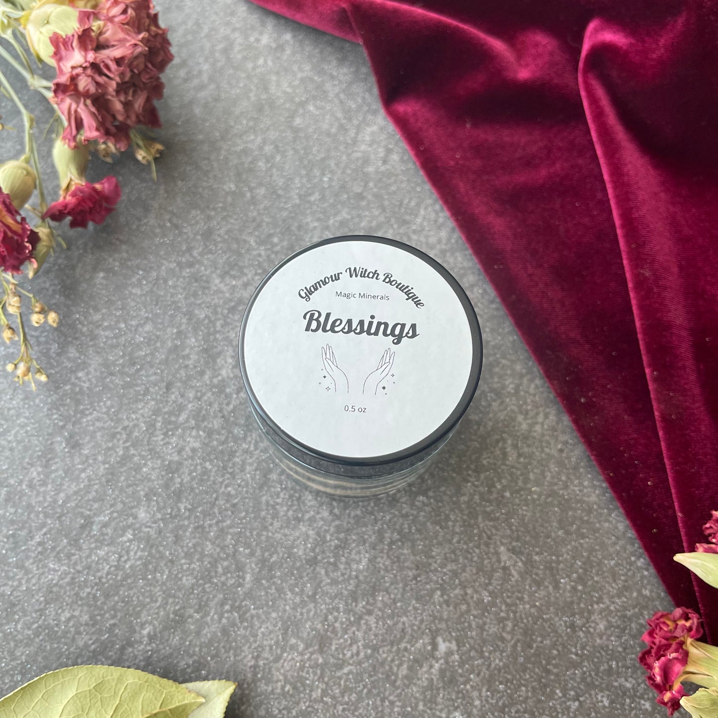 Blessing Powder
