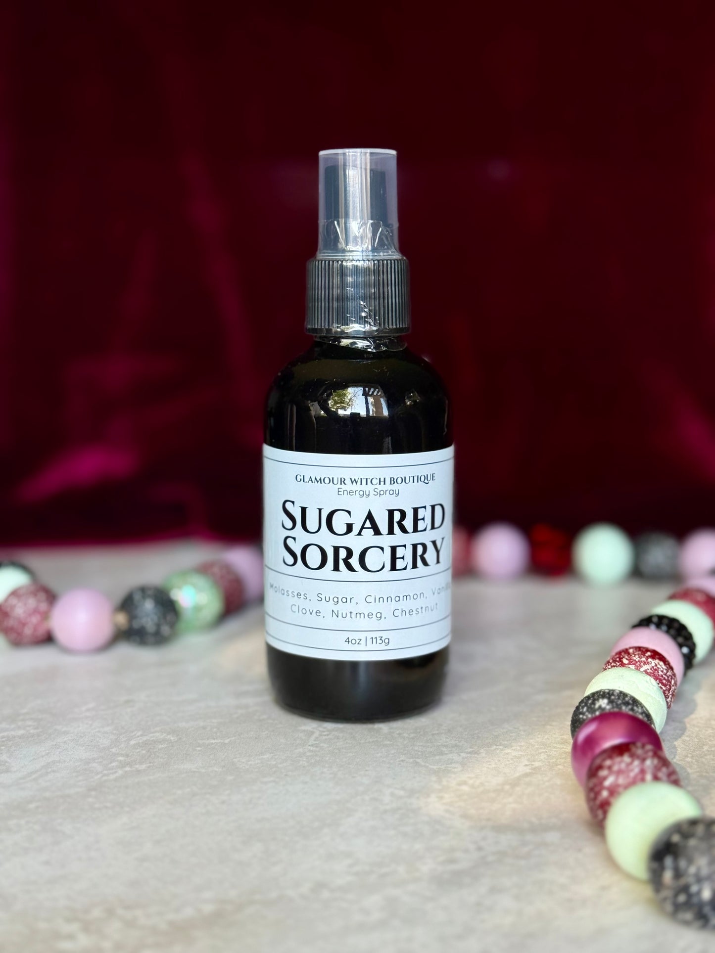 Sugared Sorcery Energy Spray