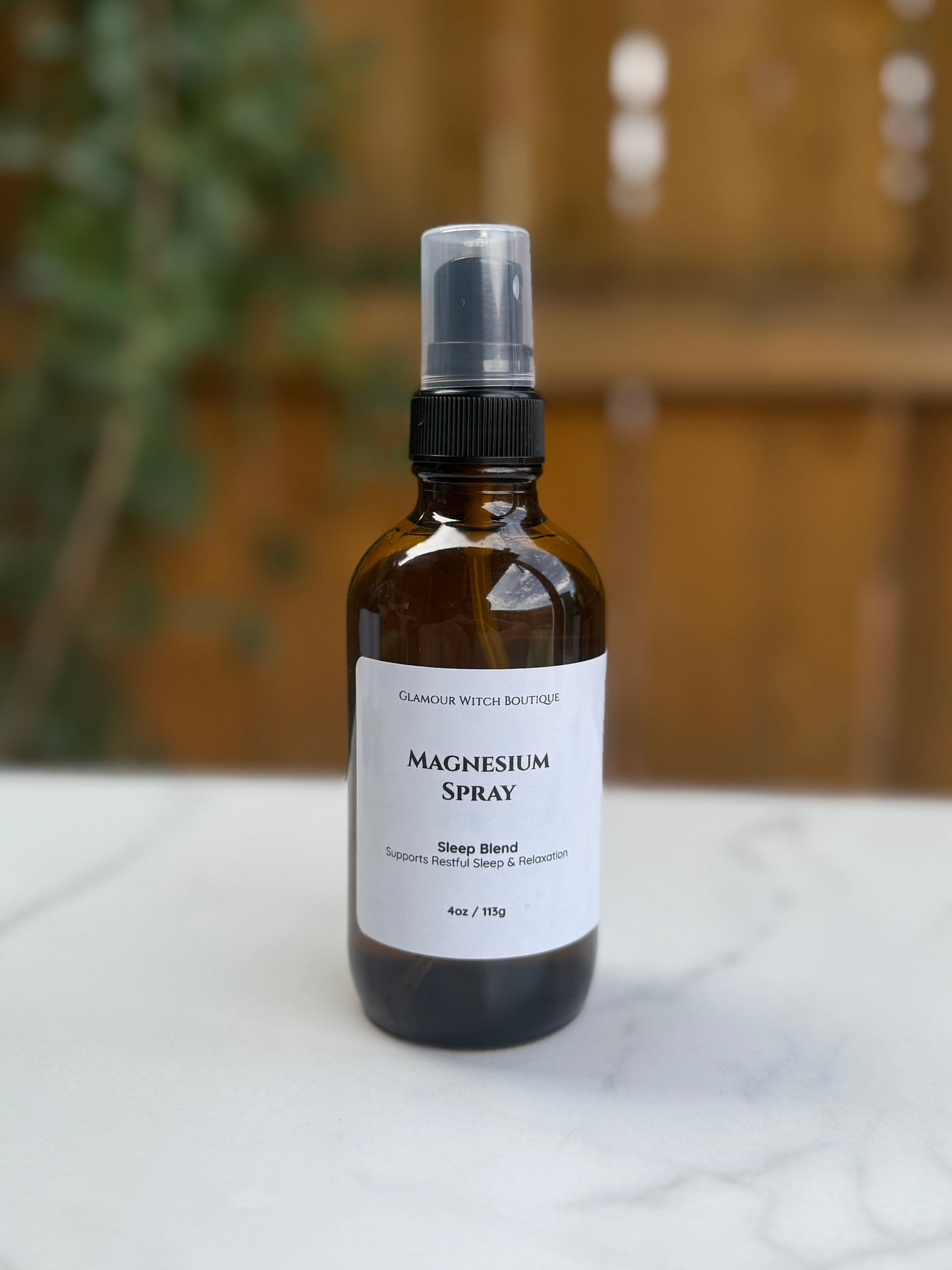 Sleep Magnesium Spray