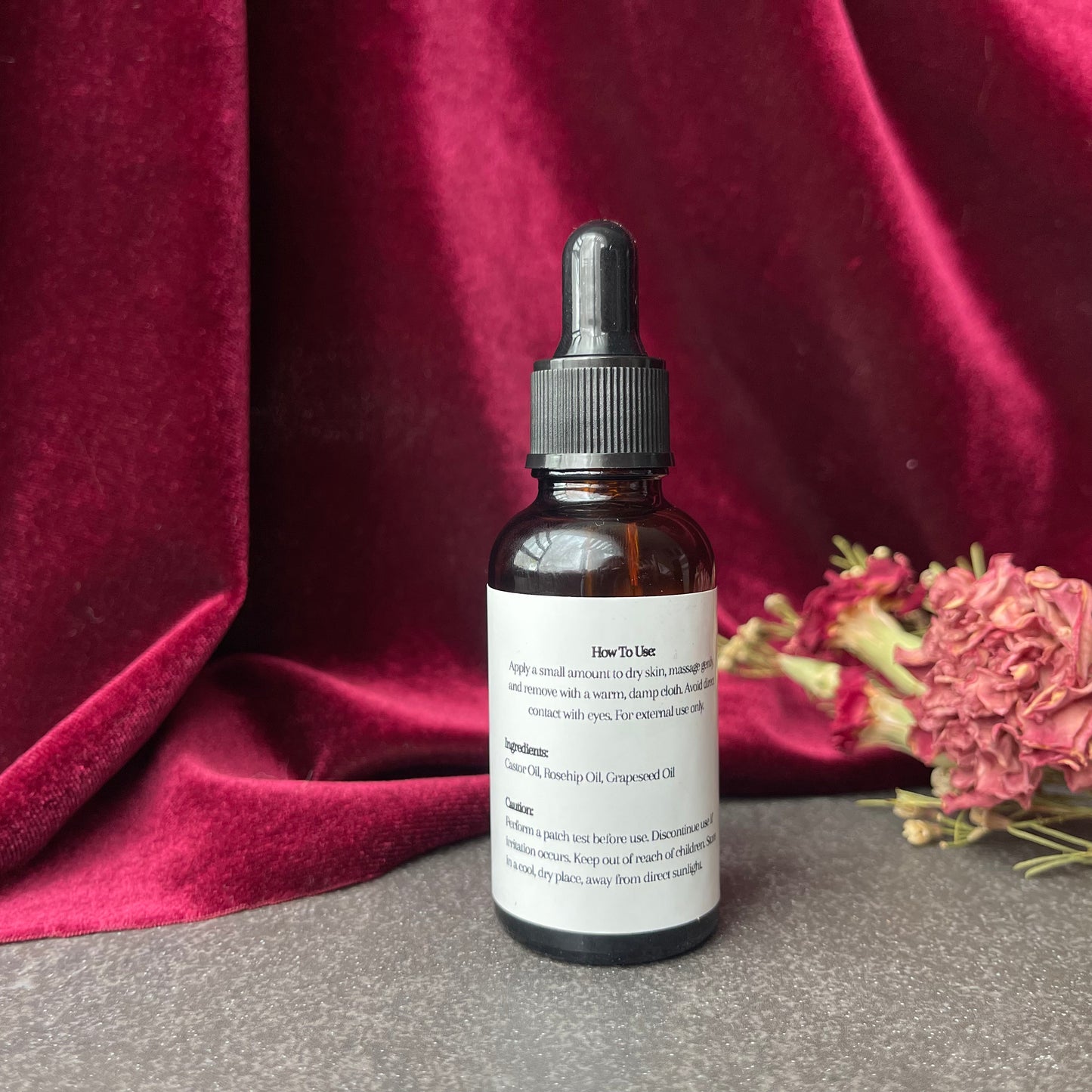 Clear Complexion Cleansing Oil
