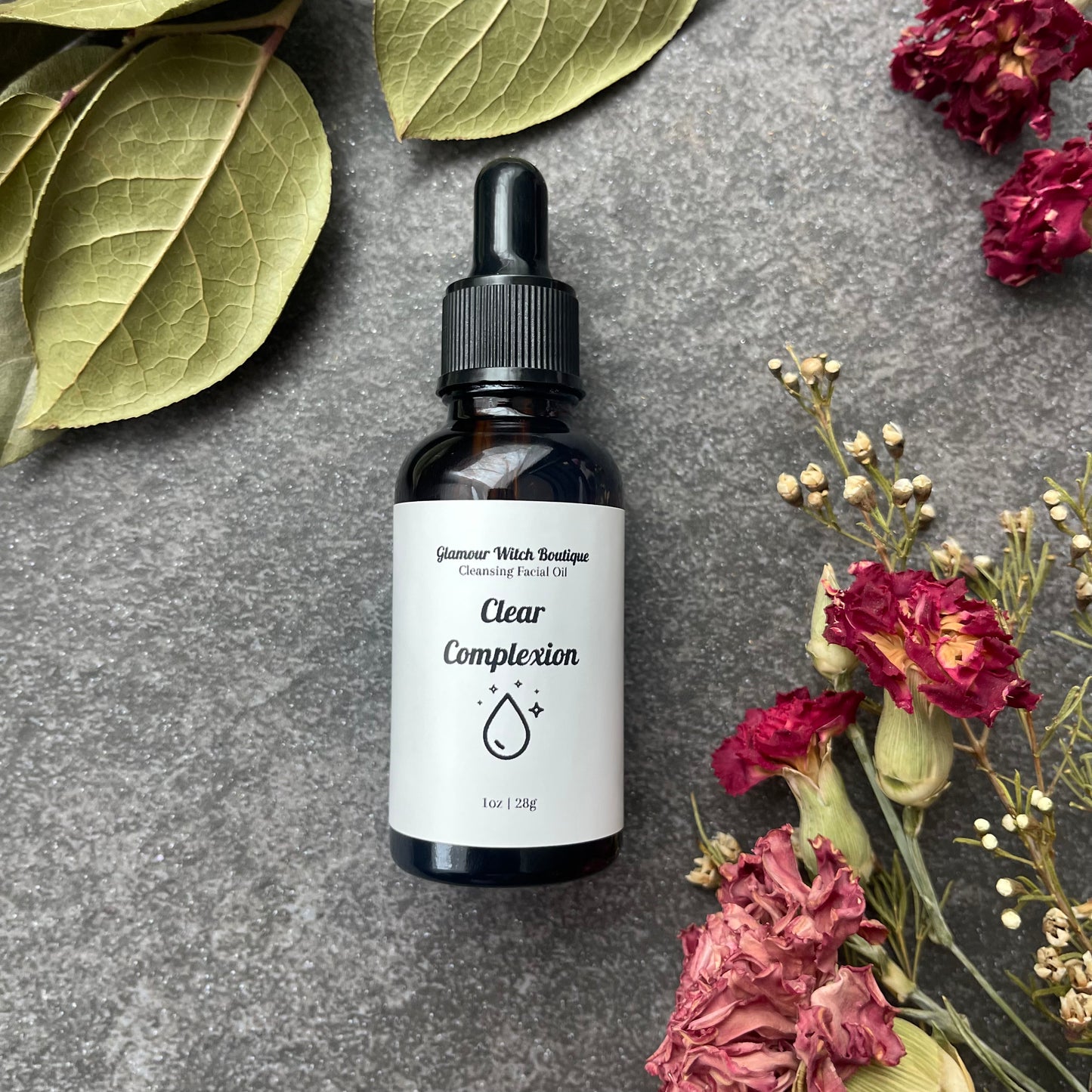 Clear Complexion Cleansing Oil