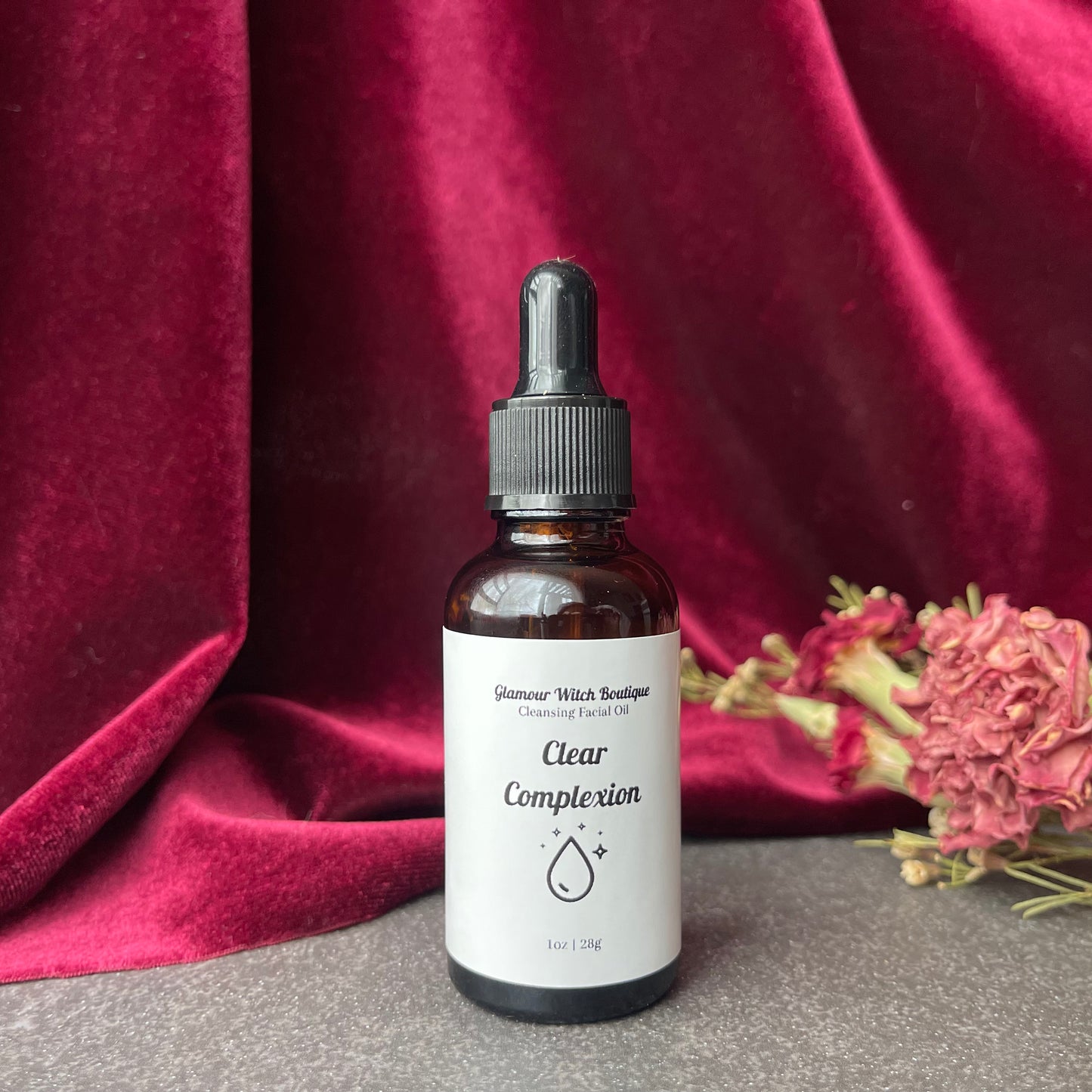 Clear Complexion Cleansing Oil
