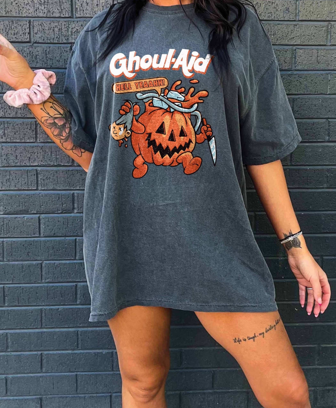 GHOUL-AID