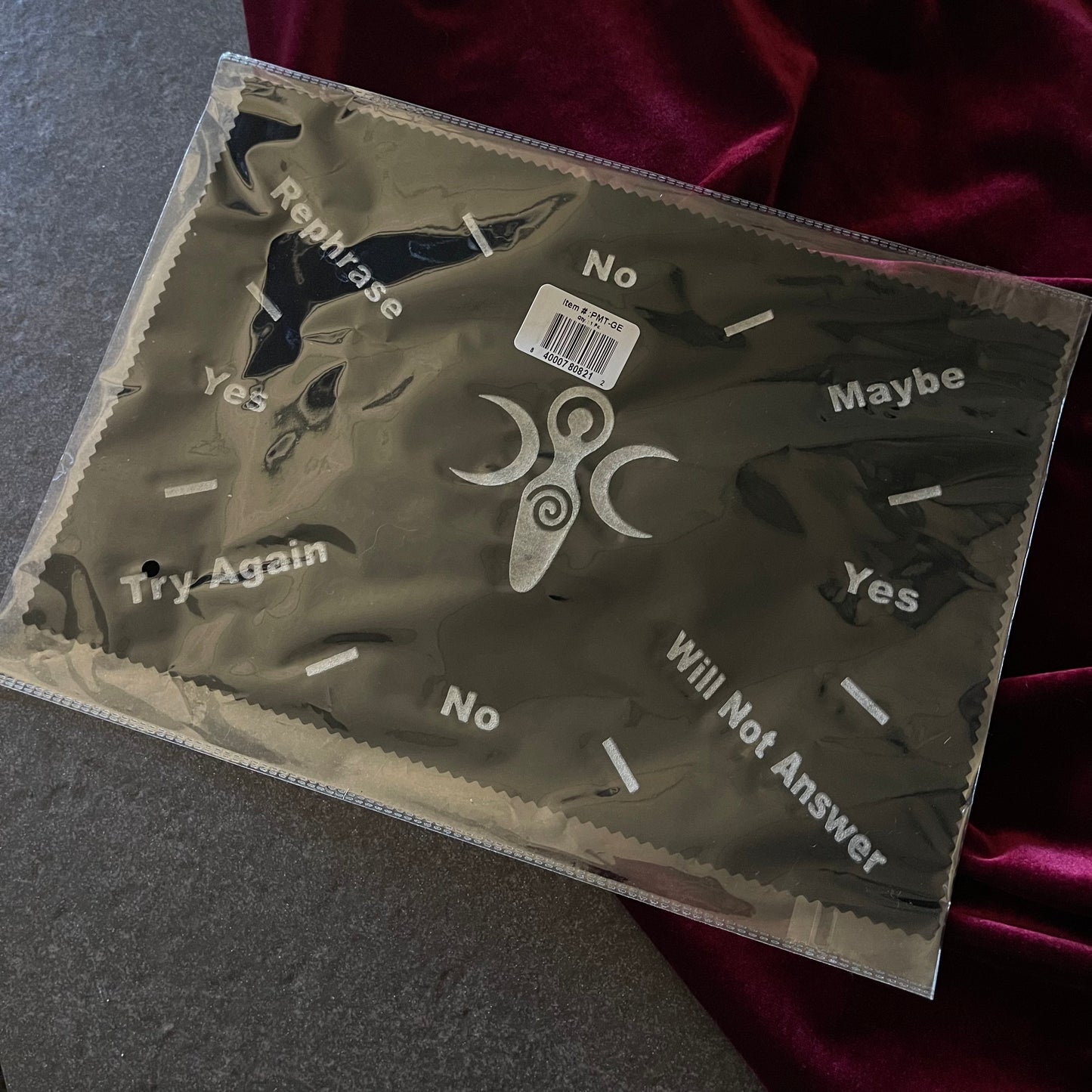 Goddess Pendulum Mat