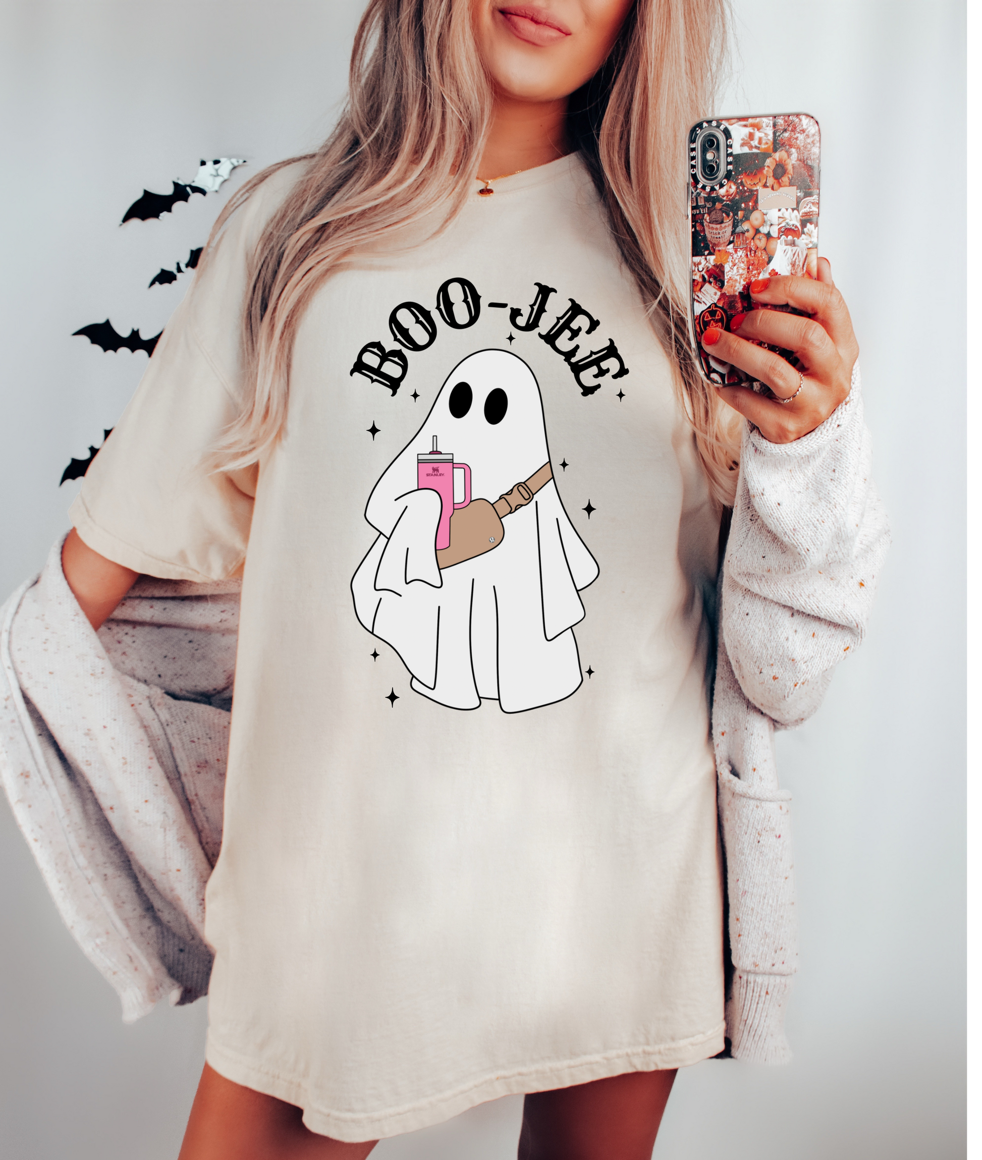 Bou-jee Ghost