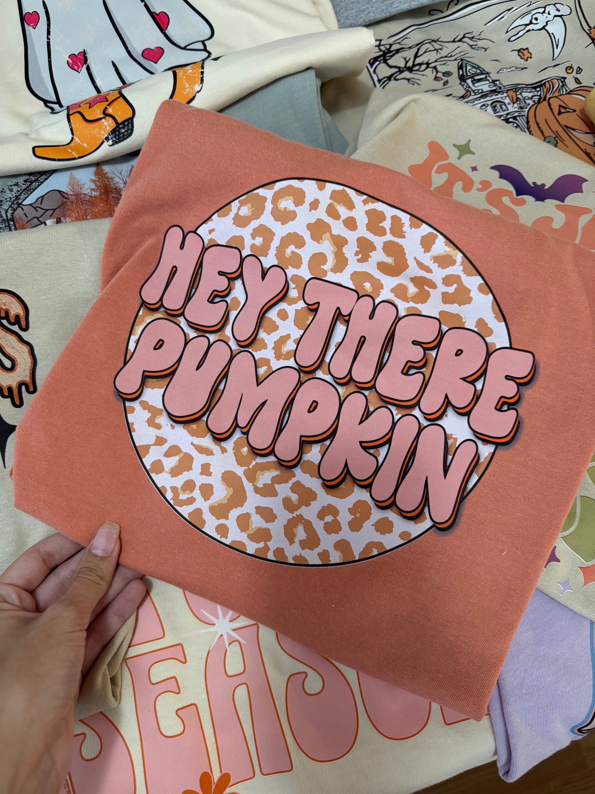 Hey There Pumpkin