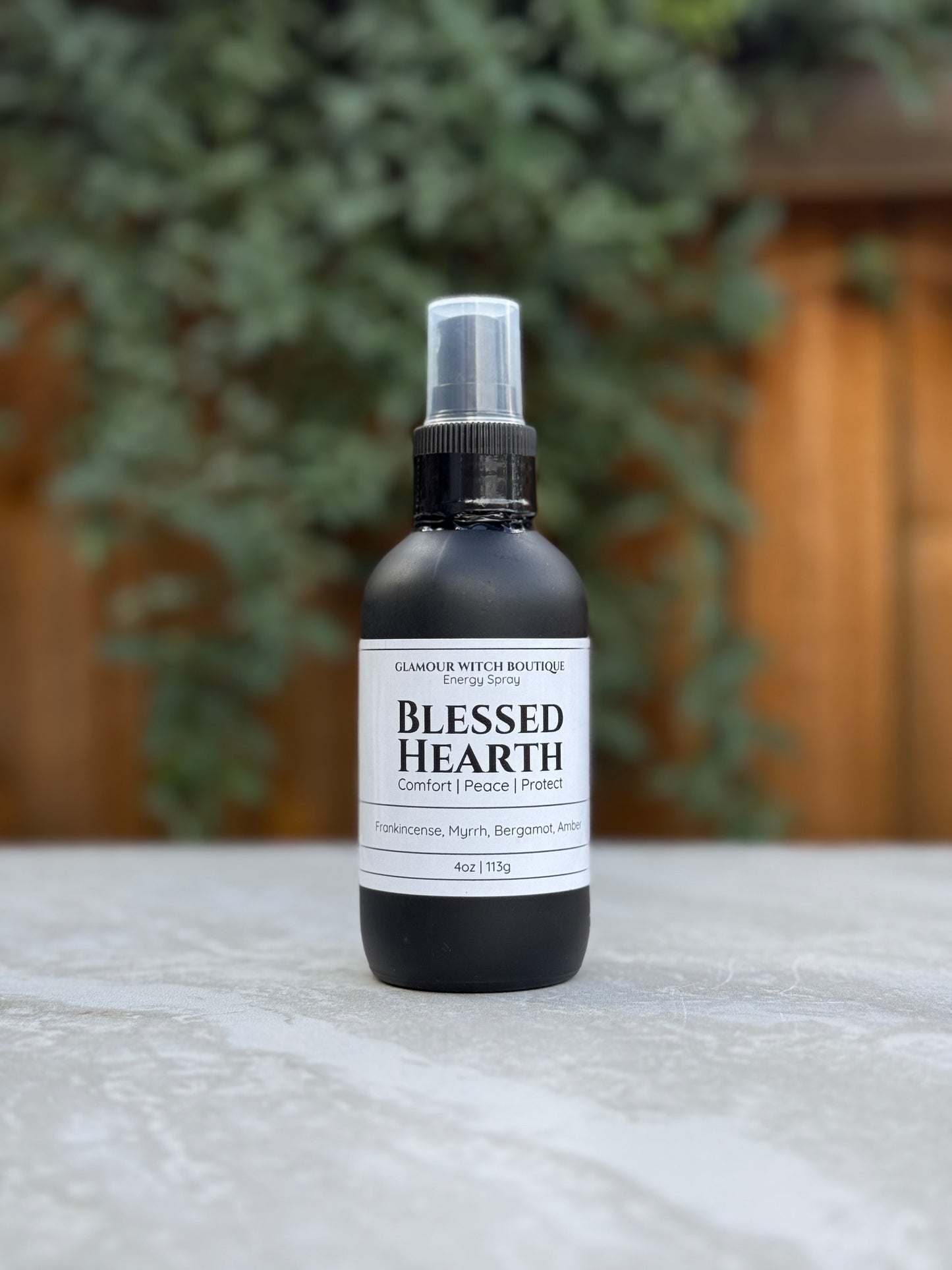 Blessed Hearth Energy Spray