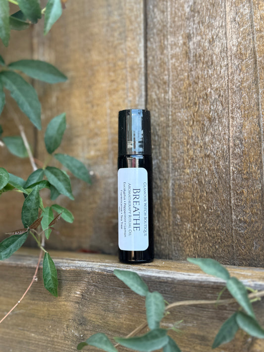 Breathe Aromatherapy Roller Oil