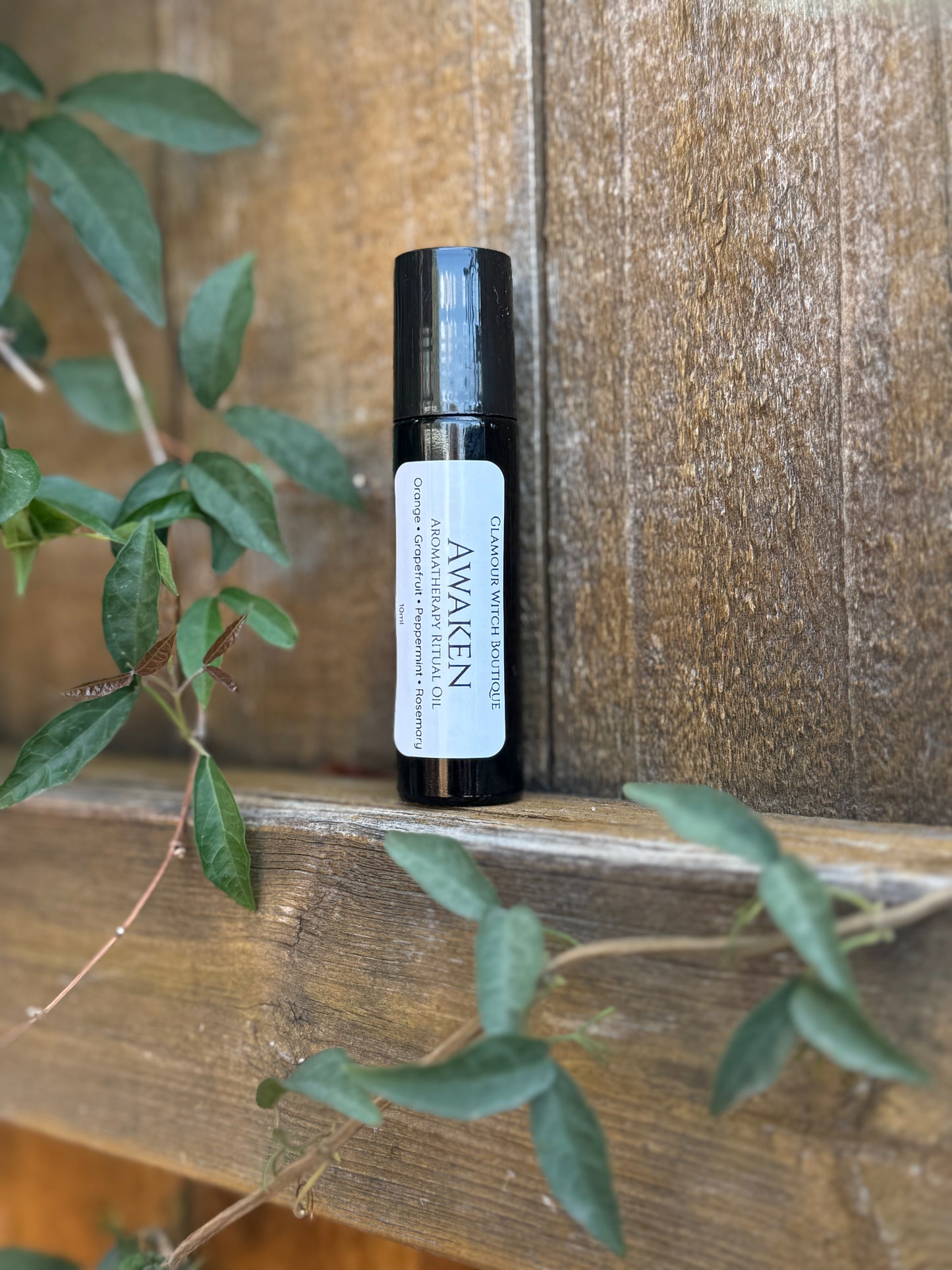 Awaken Aromatherapy Roller Oil