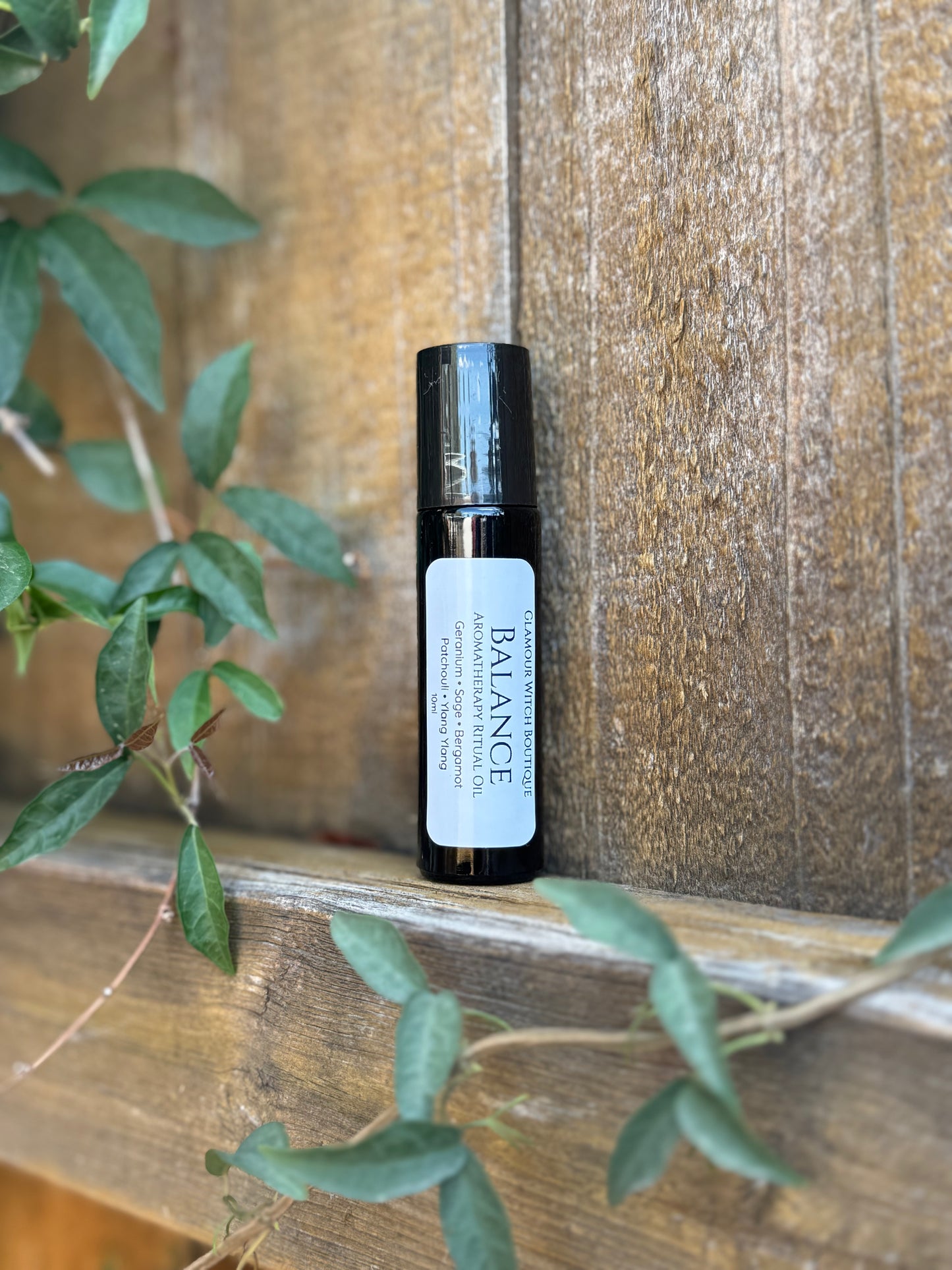 Balance Aromatherapy Roller Oil