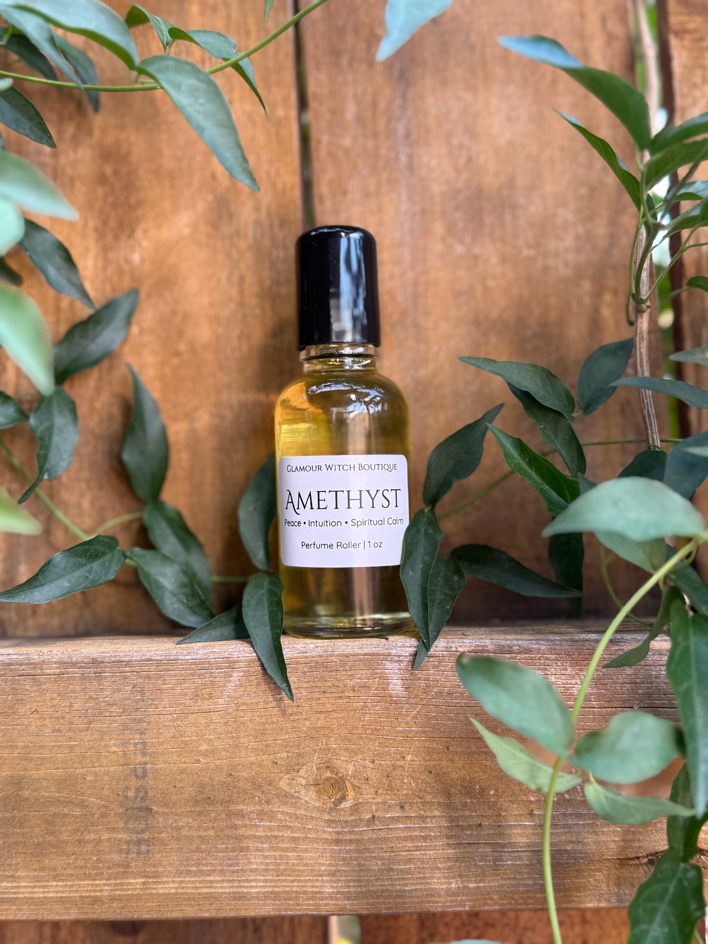 Amethyst Perfume Oil (February)