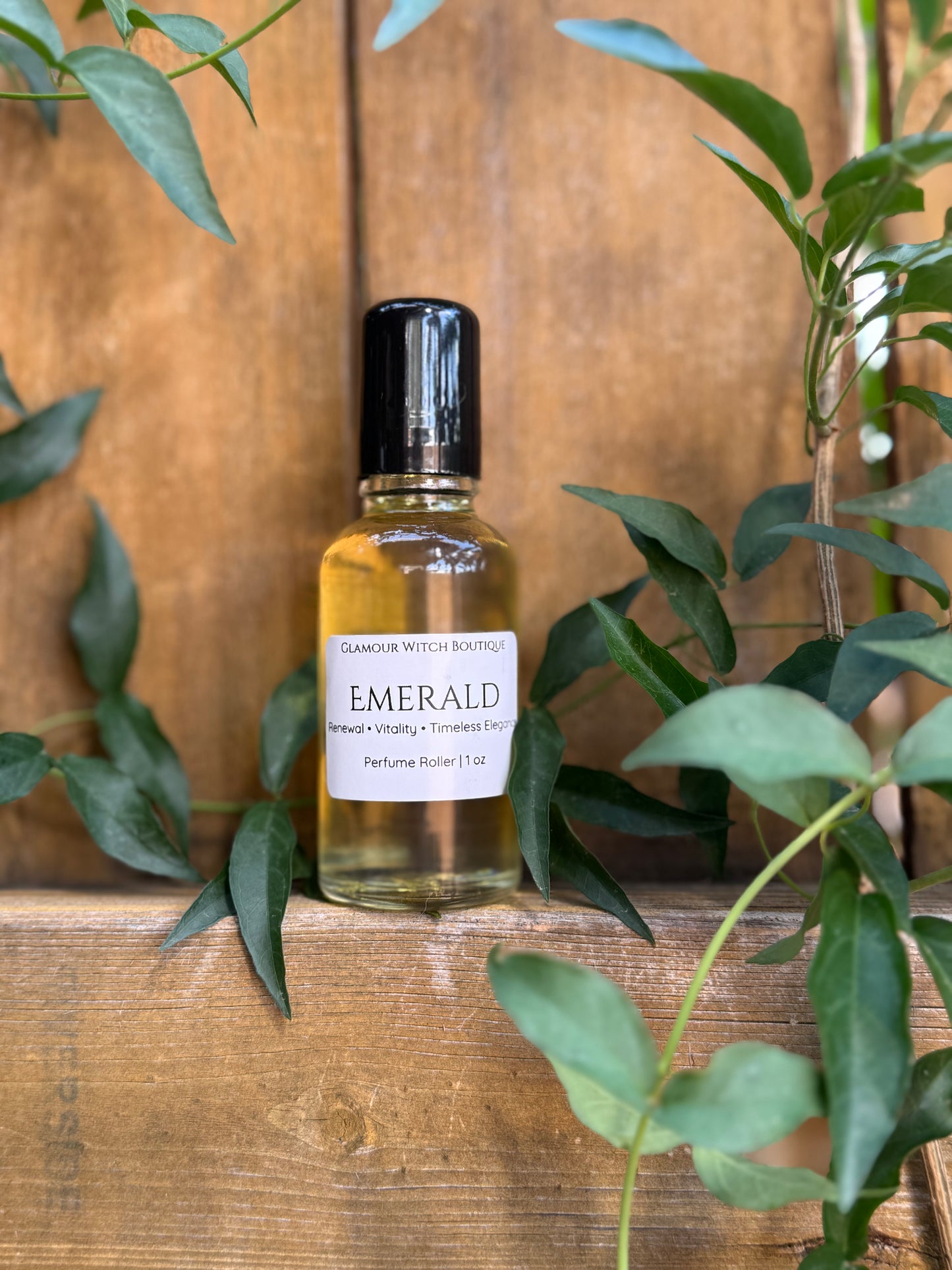 Emerald Perfume Oil (May)