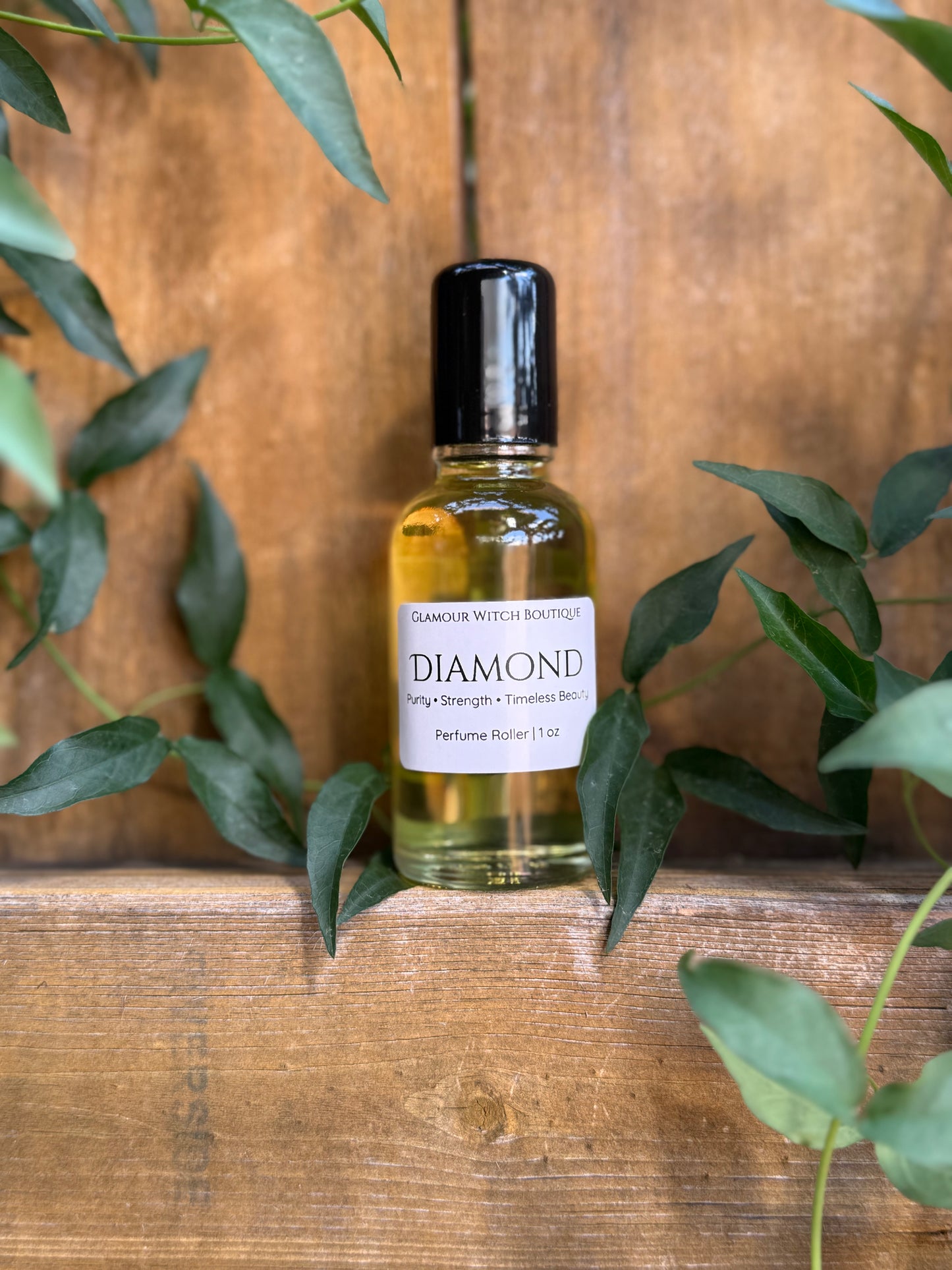 Diamond Perfume Oil (April)