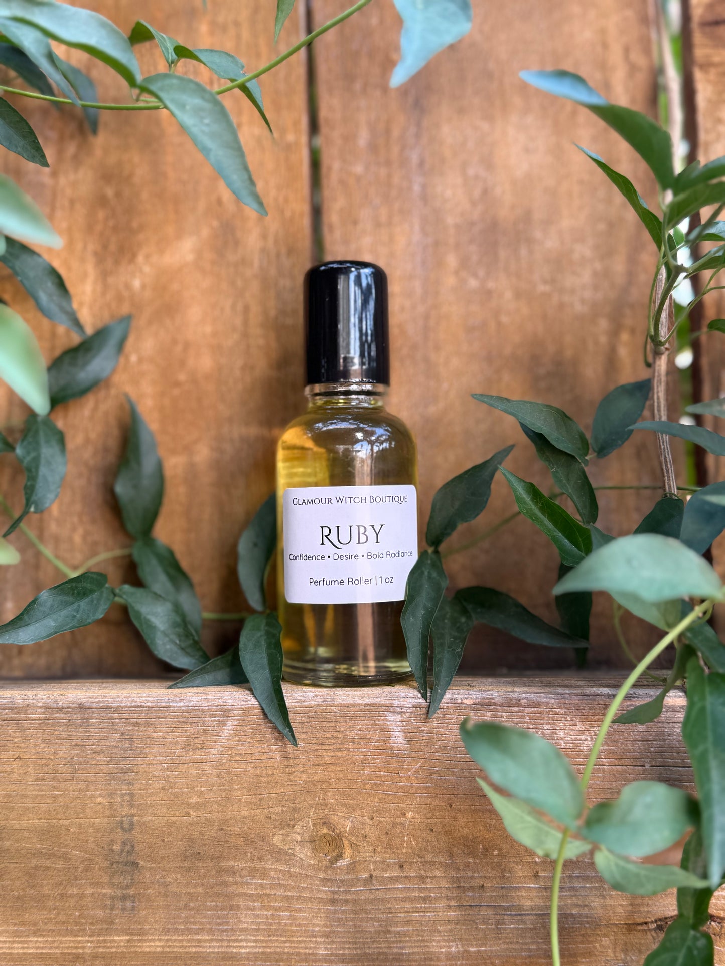 Ruby Perfume Oil (July)