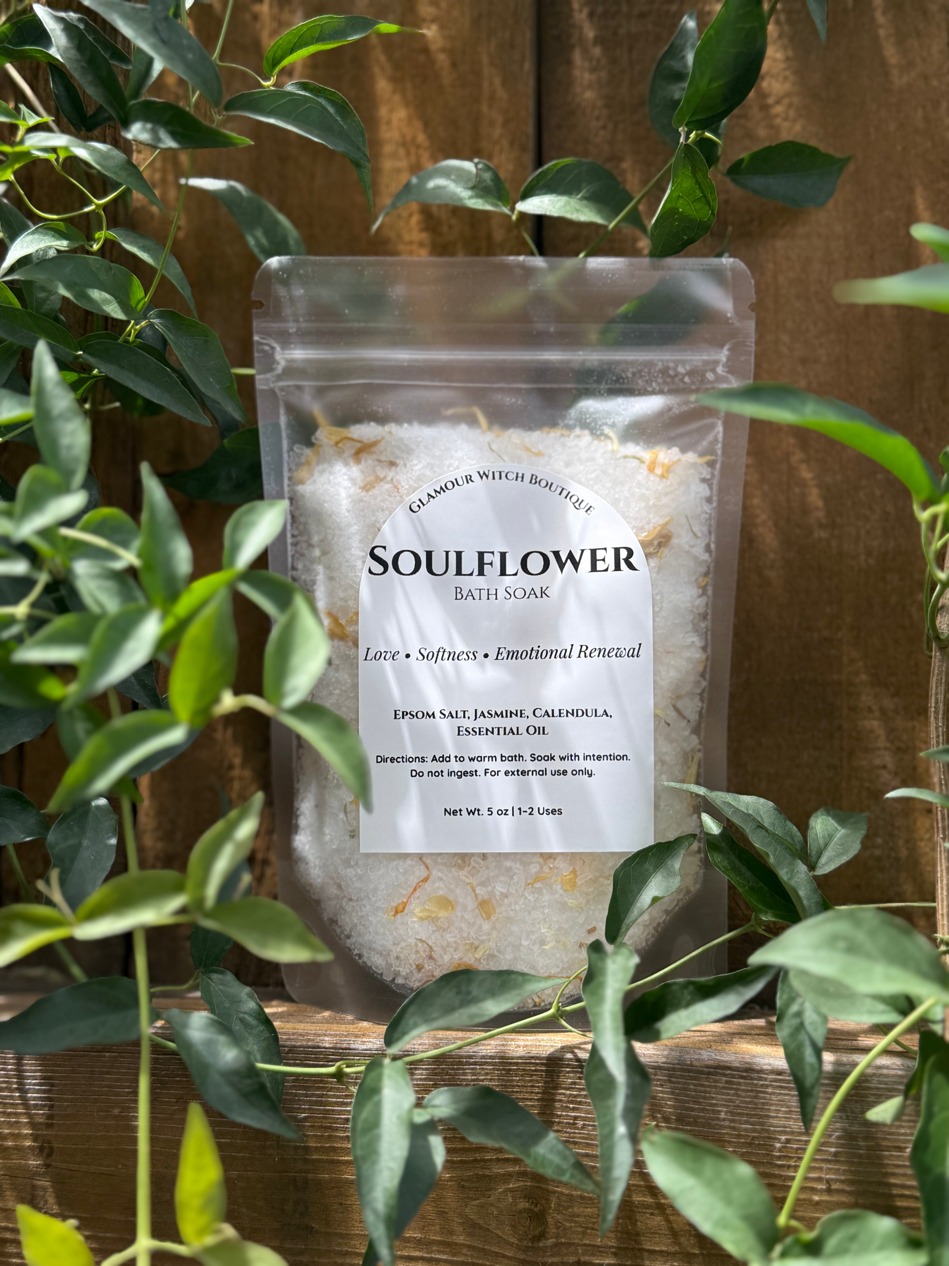 Soulflower Bath Soak