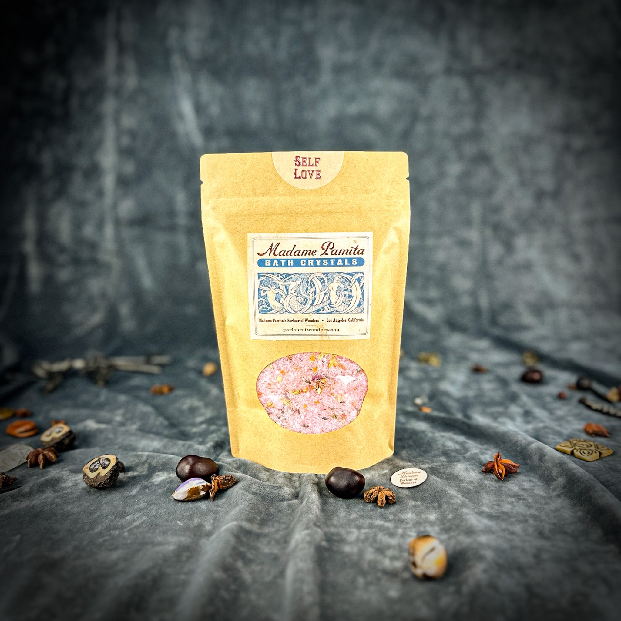 Self Love Bath Crystals