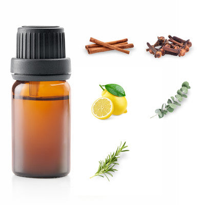 Herbal Defense Essential Oil Blend