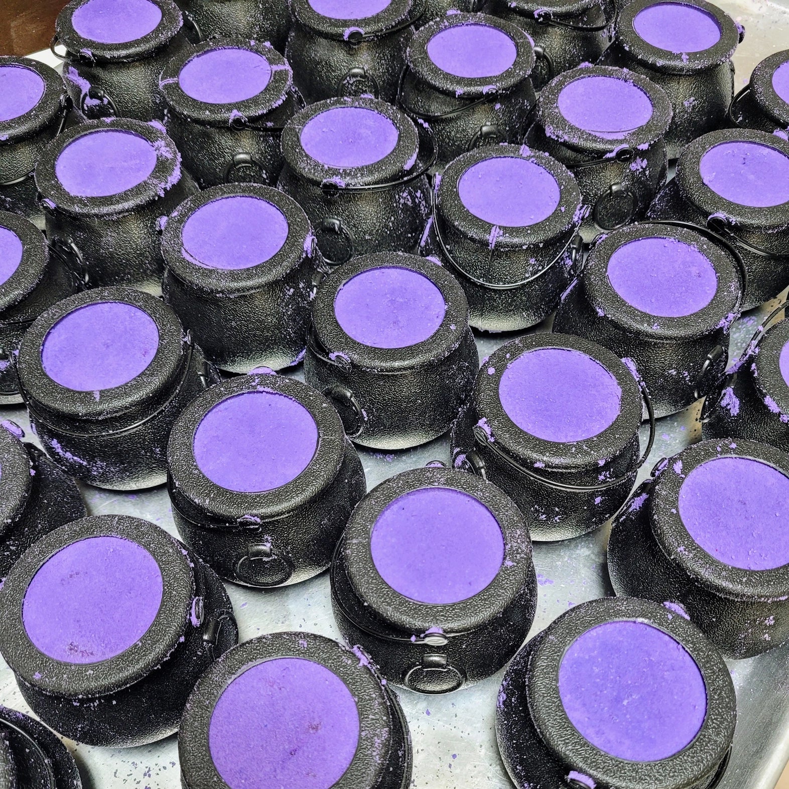 Witches Brew Cauldron Bath Bomb