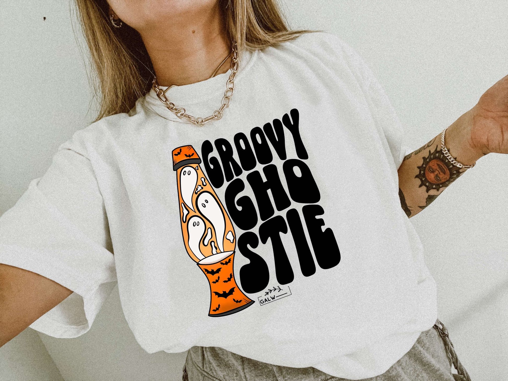 Groovie Ghostie