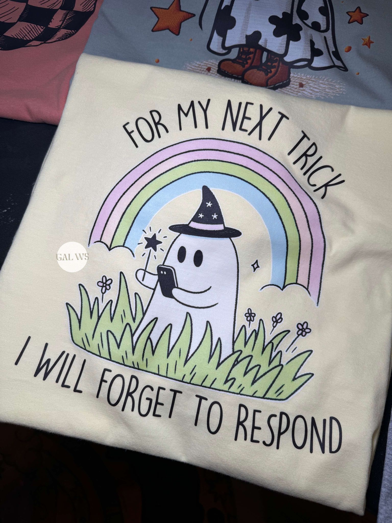 Forget to Respond