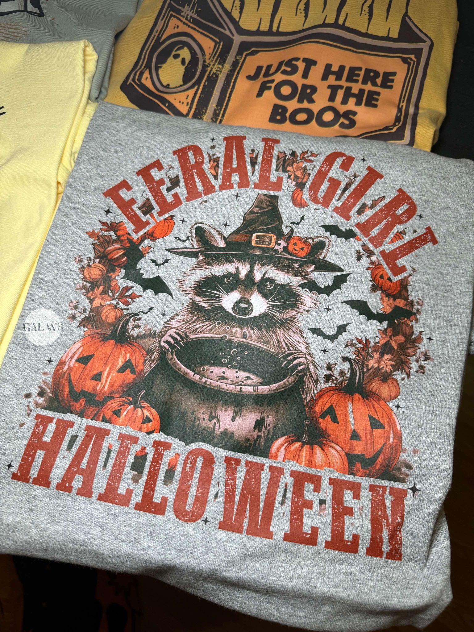 Feral Girl Halloween