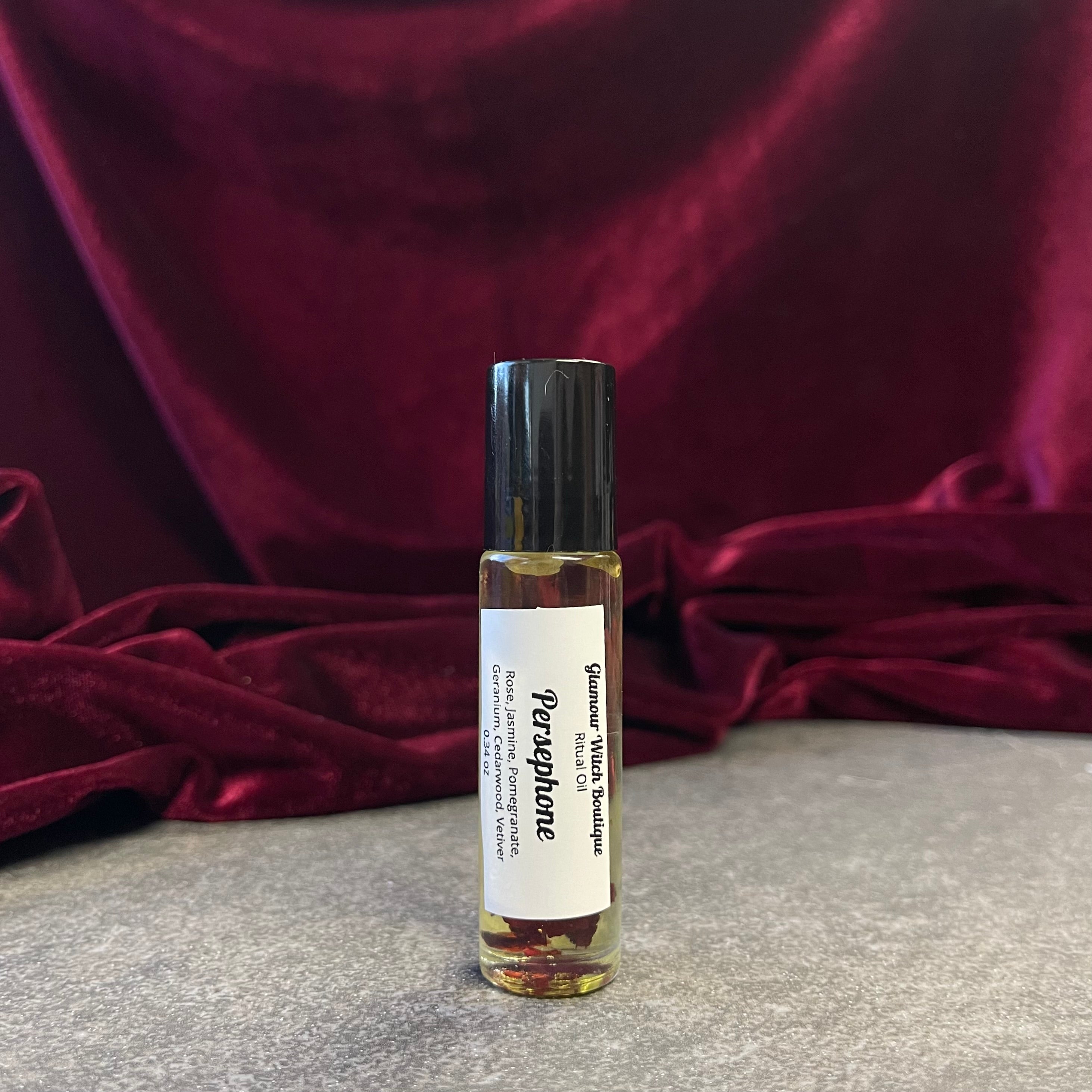 Persephone Ritual Oil