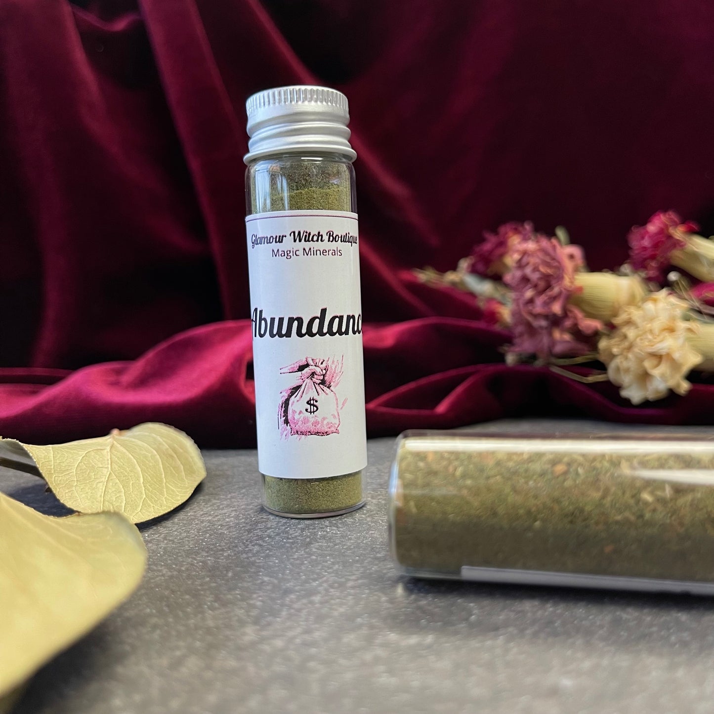 Abundance Powder