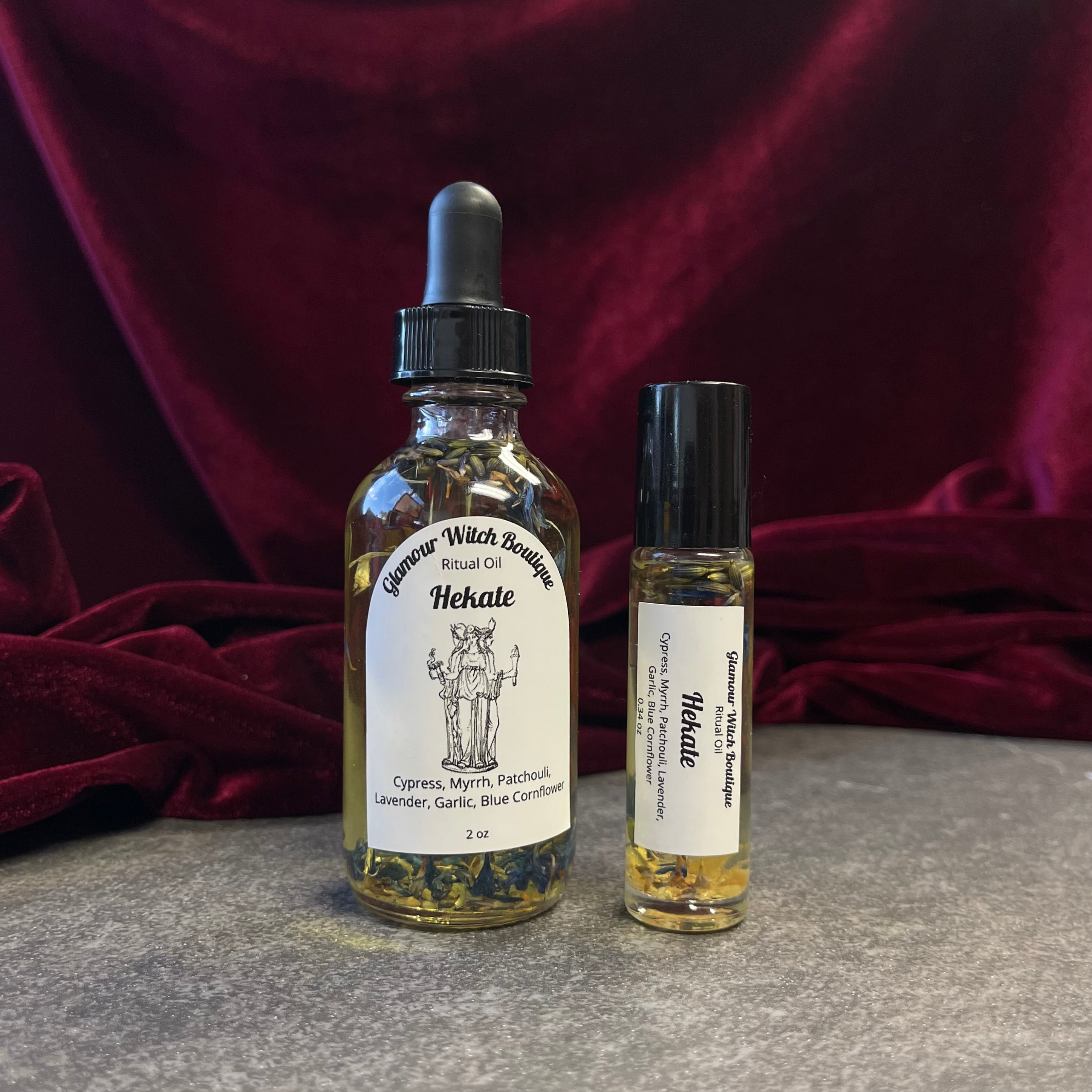 Hekate Ritual Oil