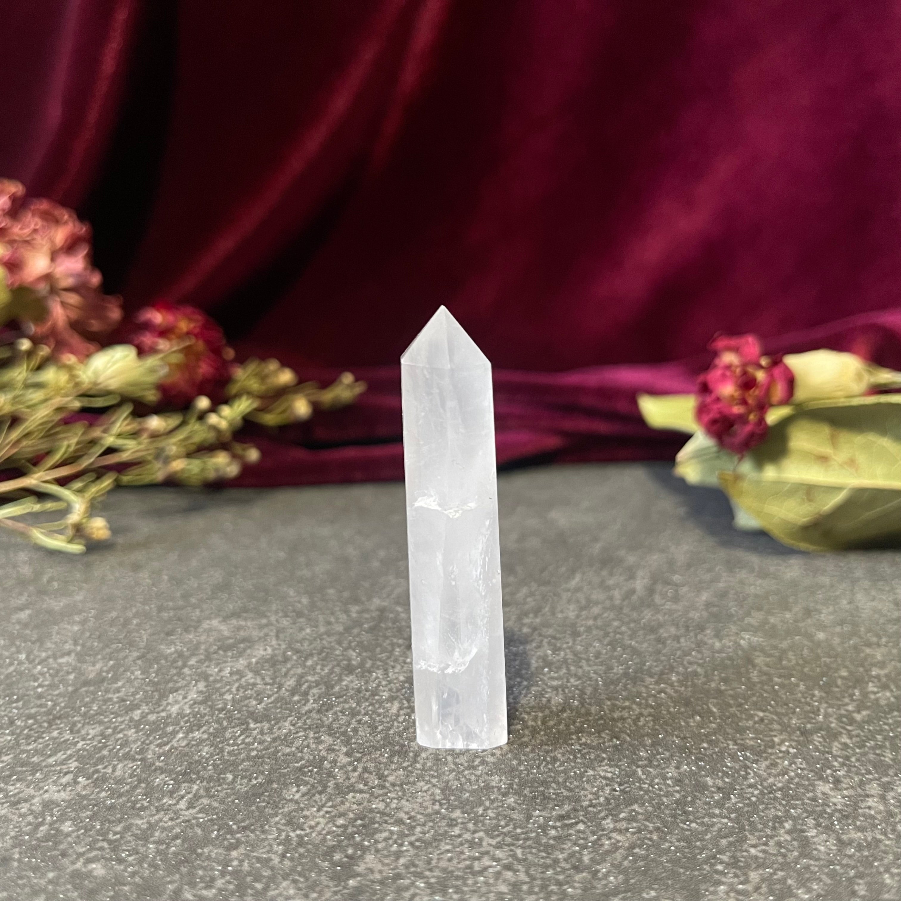 Mini Crystal Tower