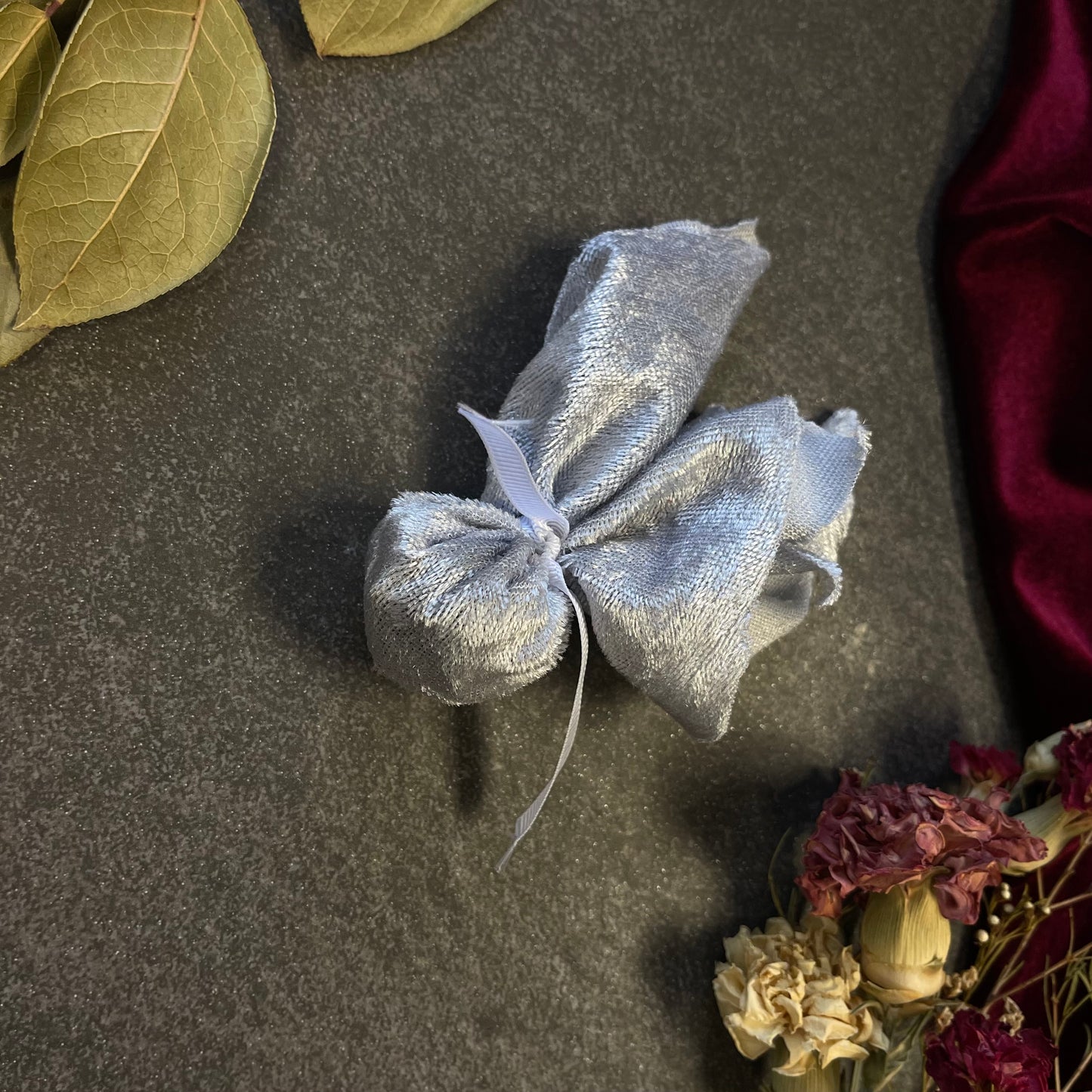 Manifestation Charm Bag