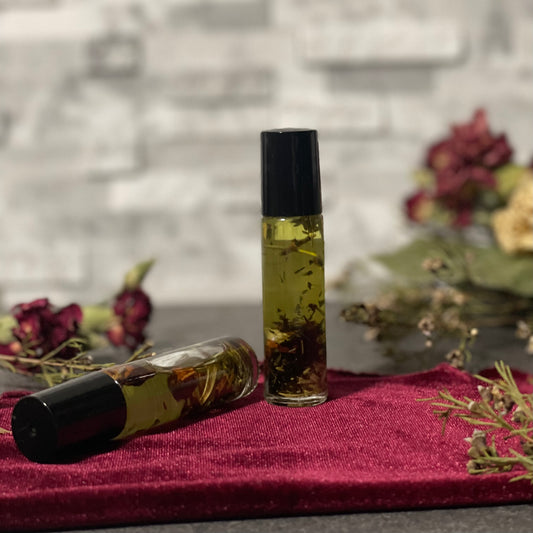 Lioness Ritual Oil