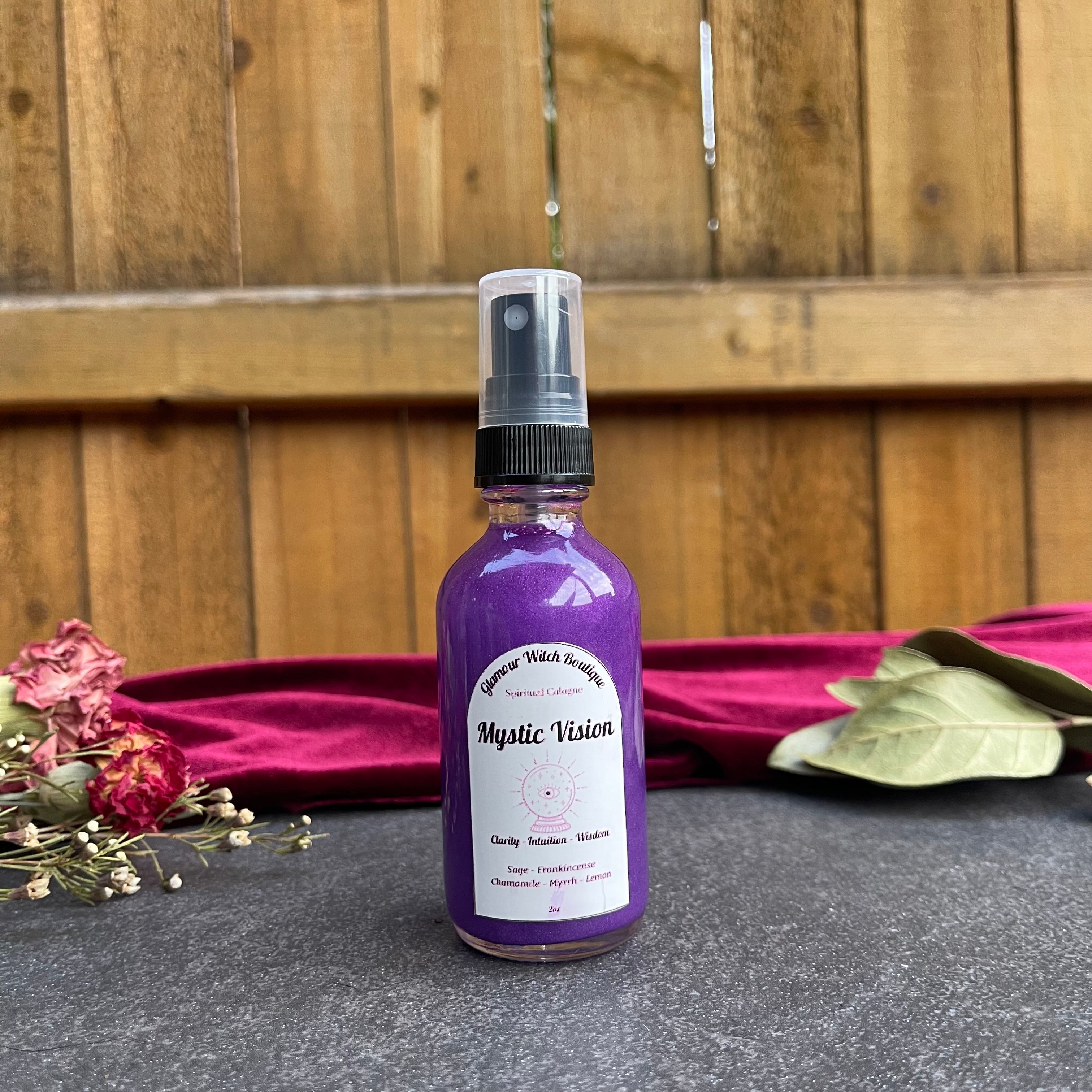 Mystic Vision Spiritual Cologne