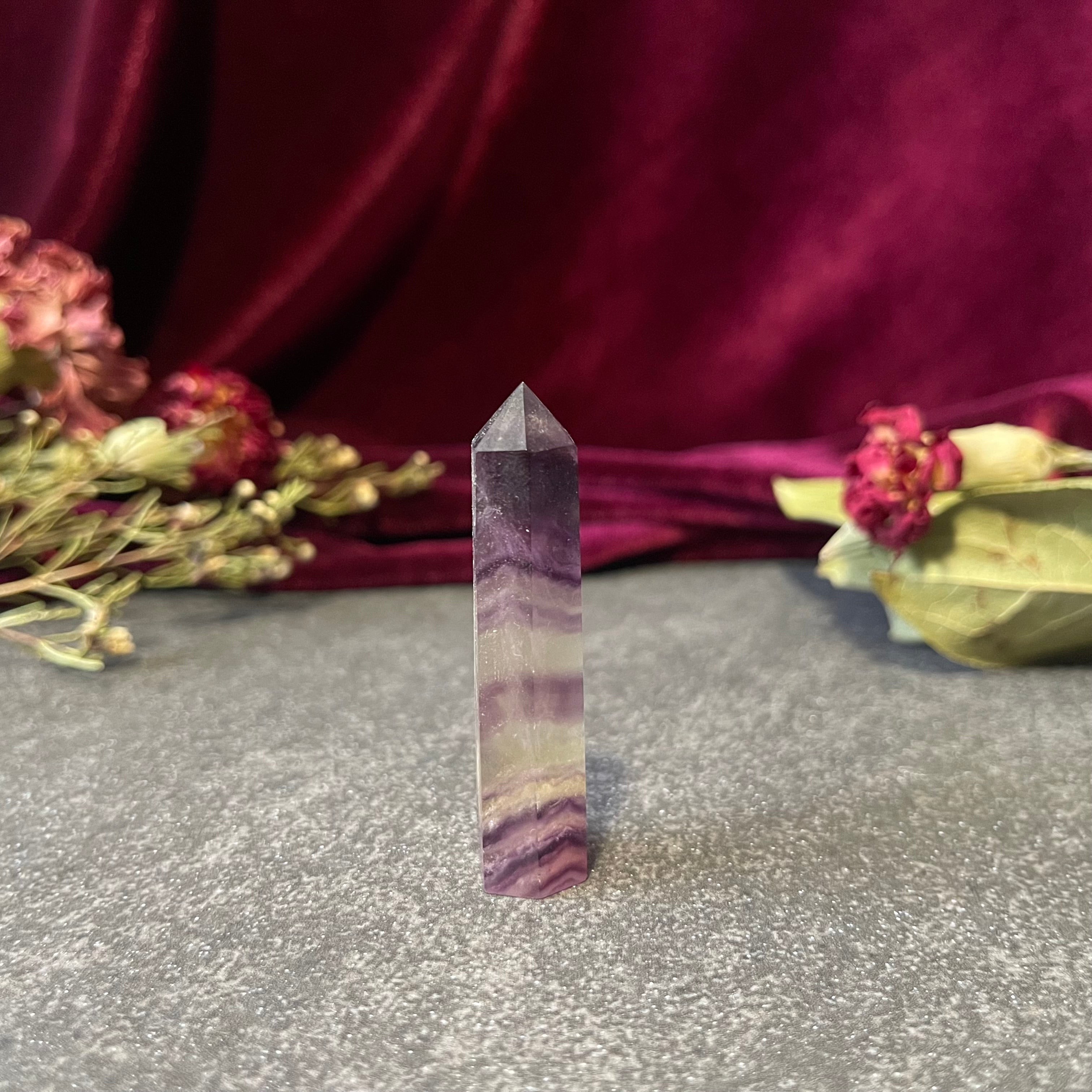 Mini Crystal Tower