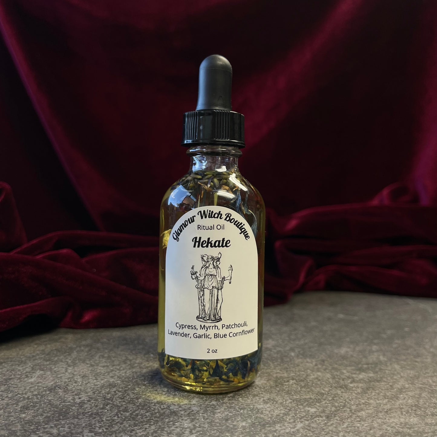 Hekate Ritual Oil