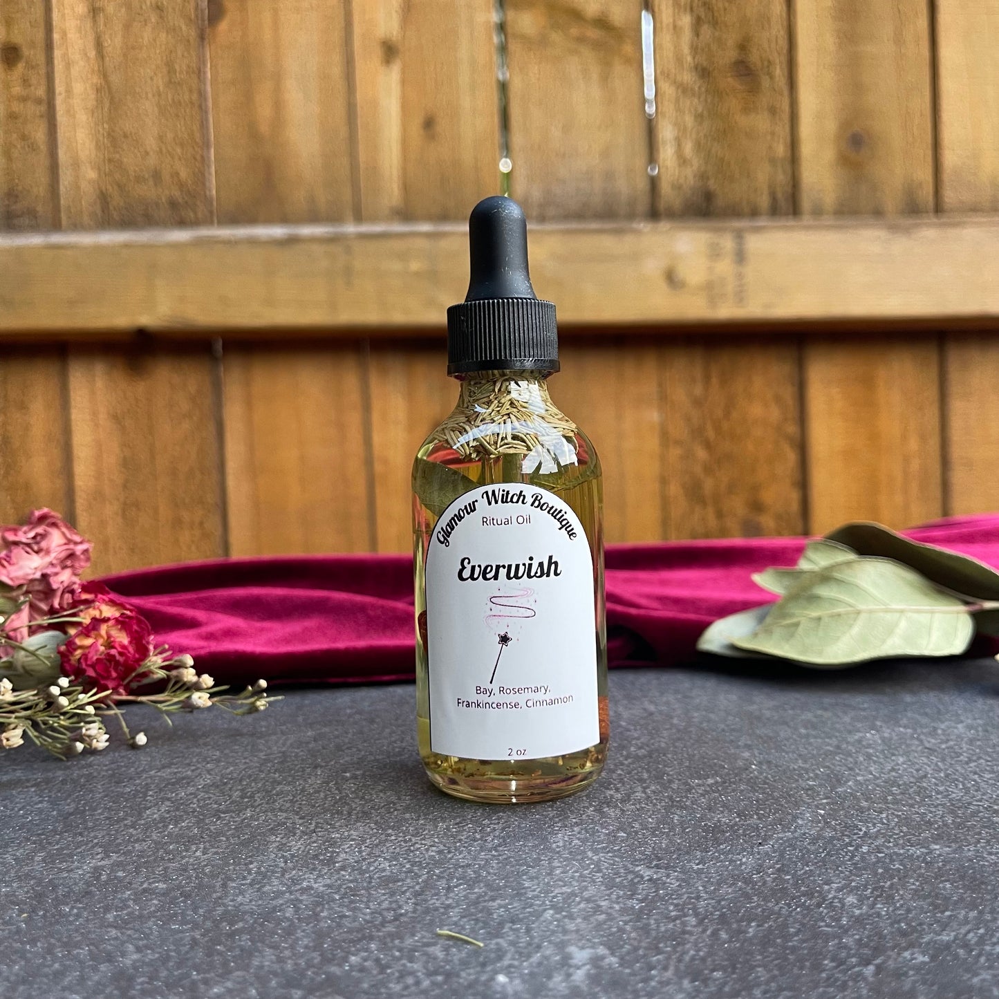 Everwish Ritual Oil