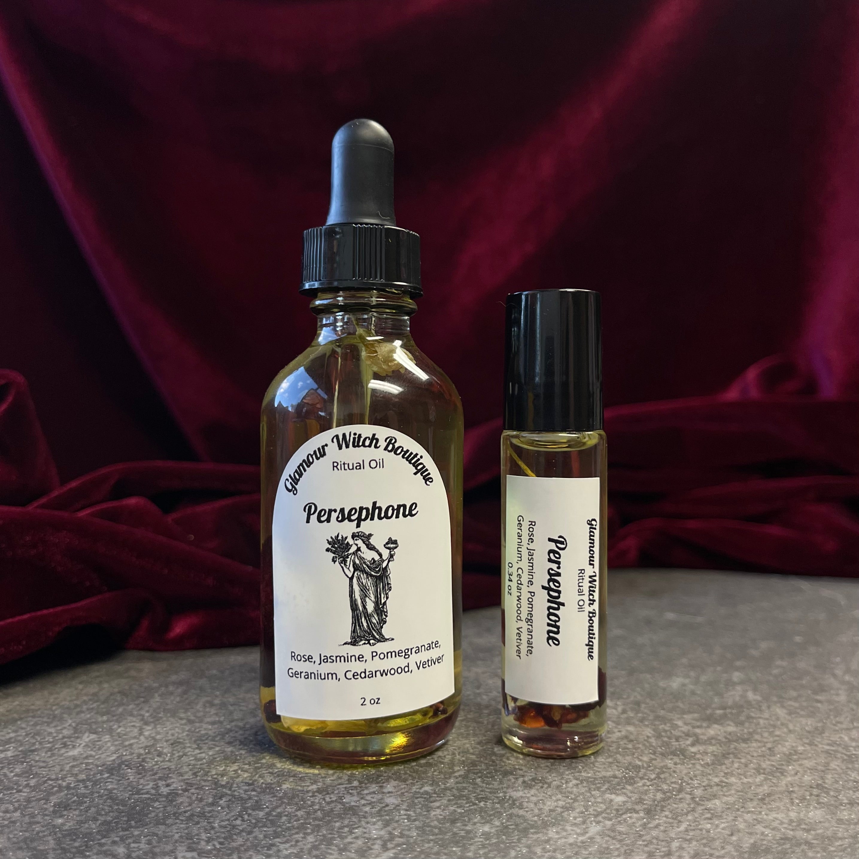 Persephone Ritual Oil