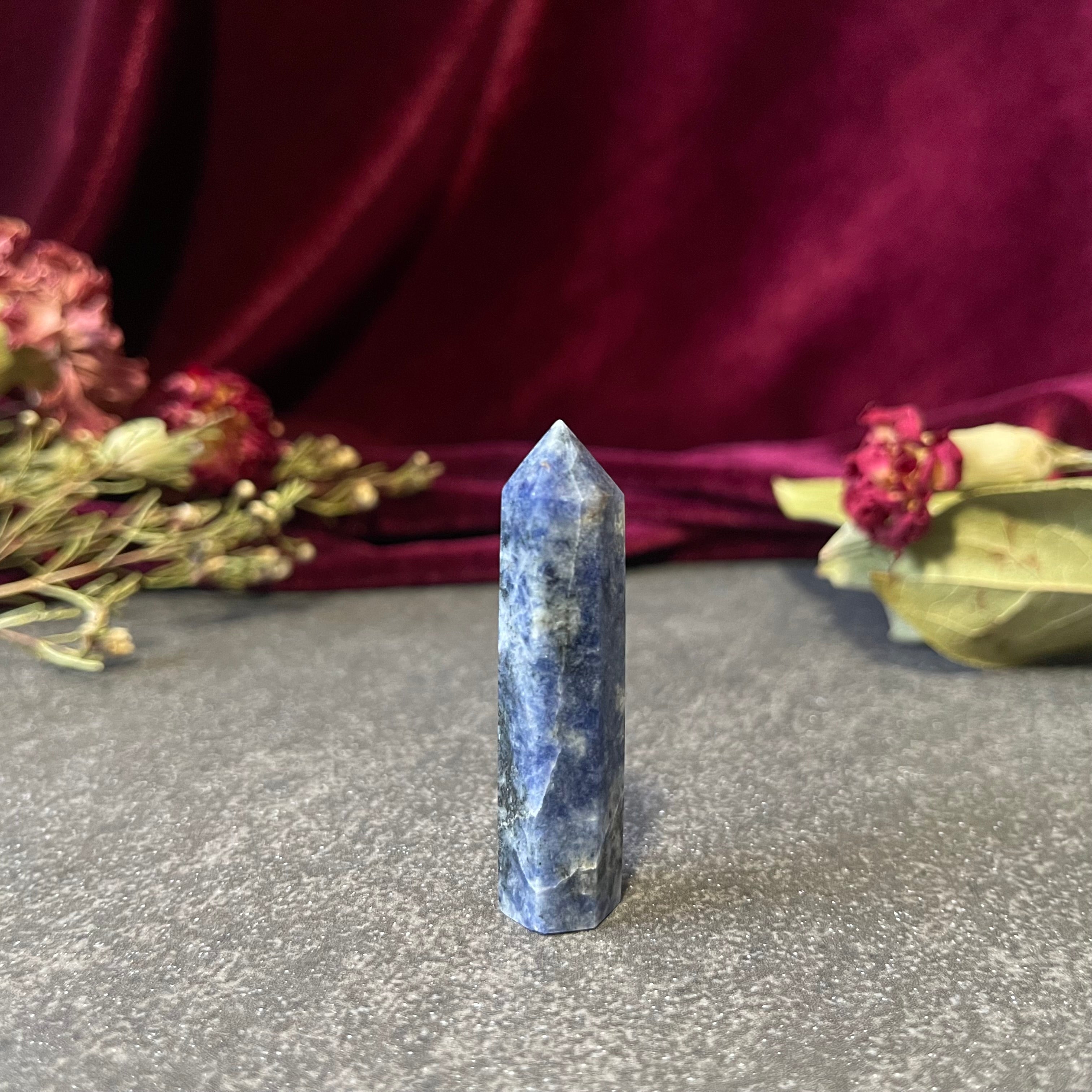 Mini Crystal Tower
