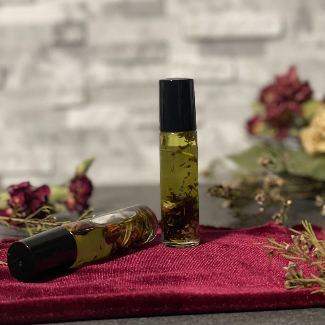 Fortune Favors Ritual Oil